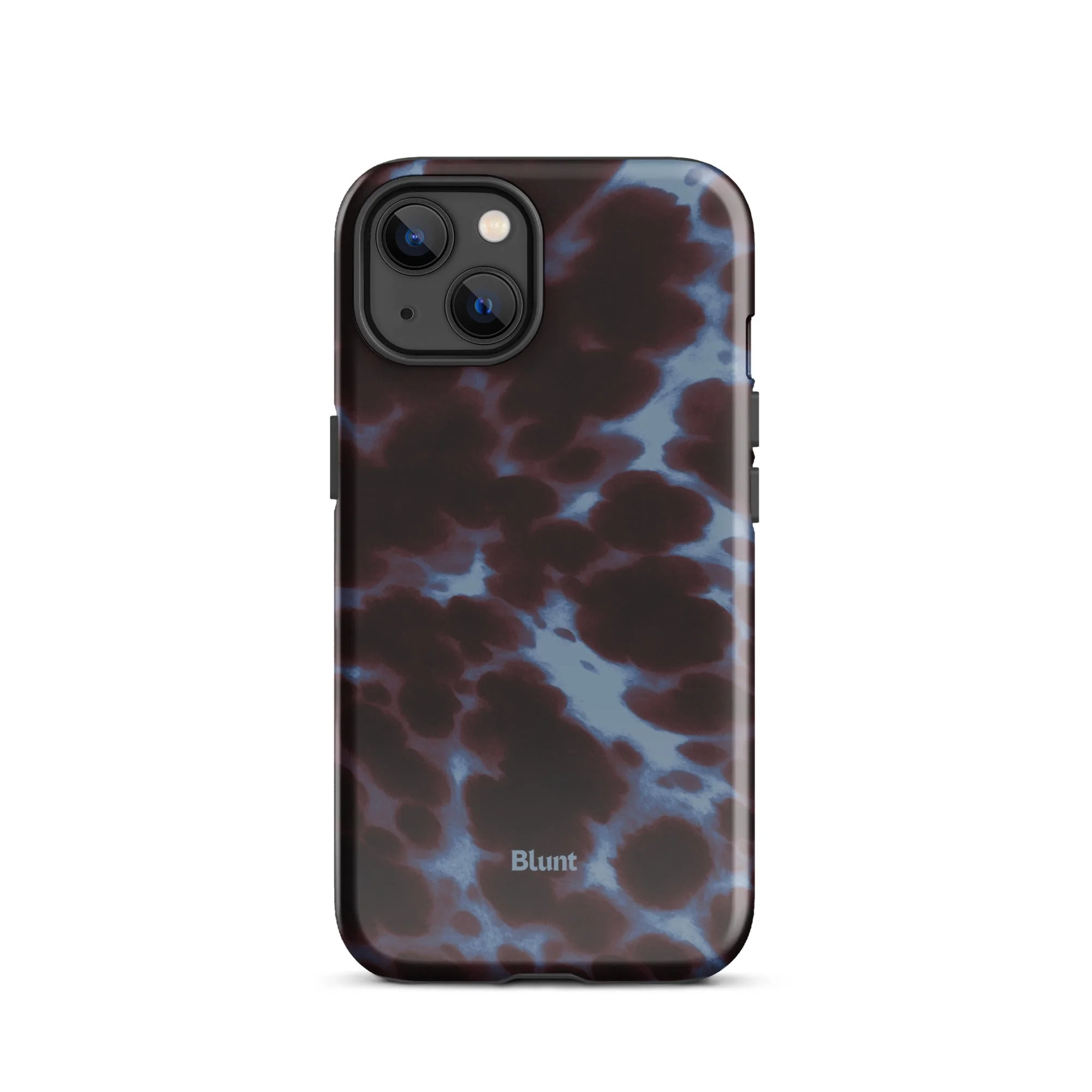 Blueberry Ember  iPhone Case - Image 13