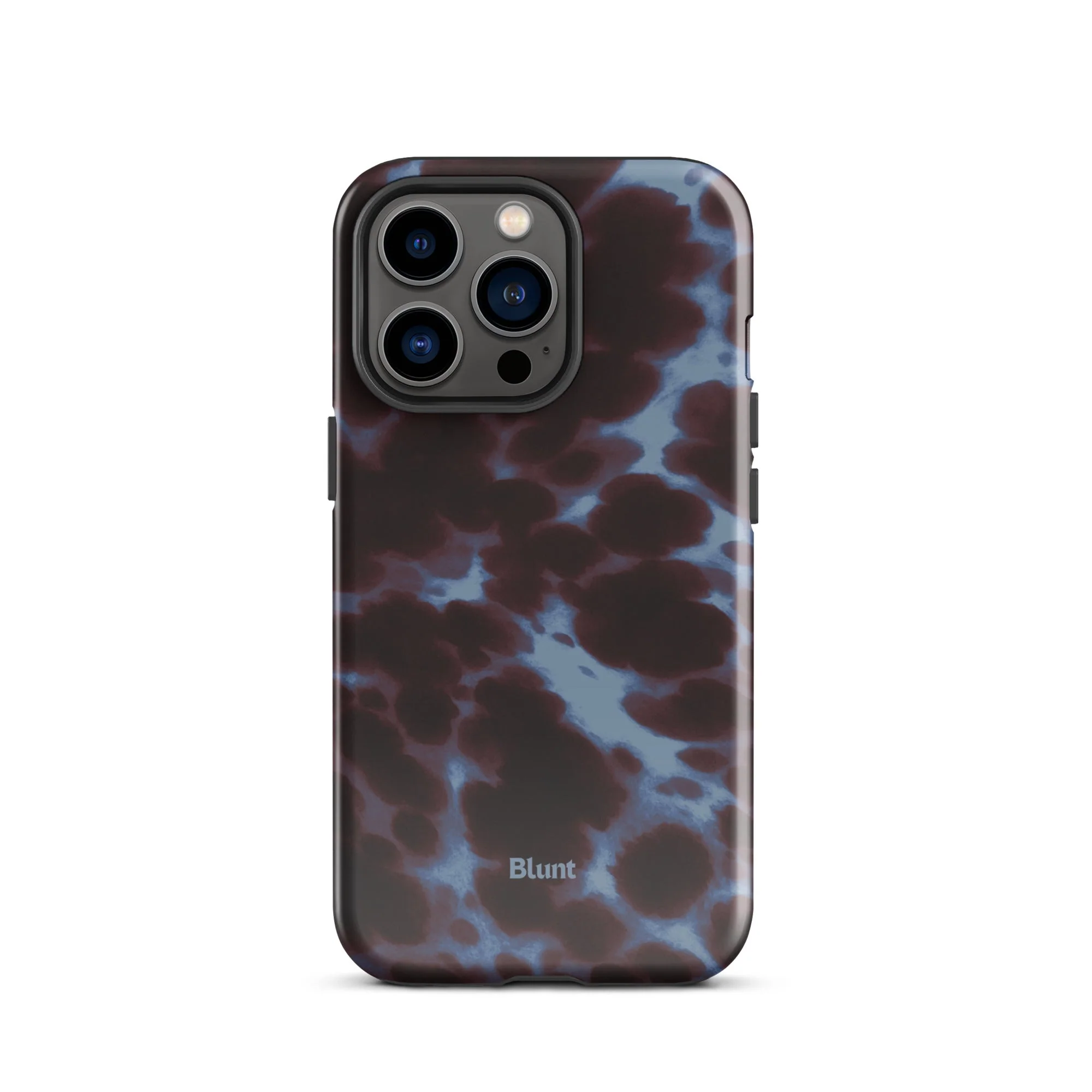 Blueberry Ember  iPhone Case - Image 14