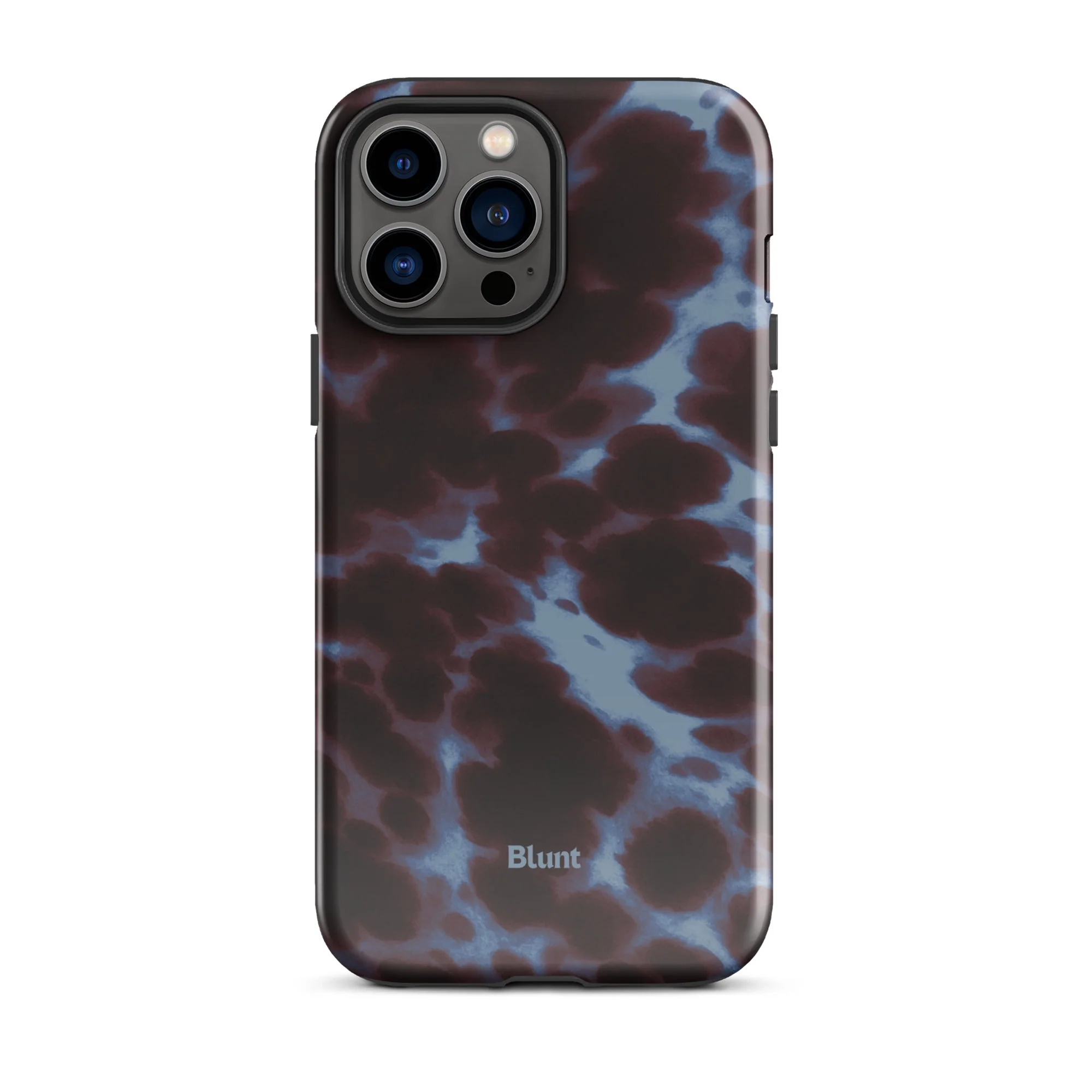 Blueberry Ember  iPhone Case - Image 15