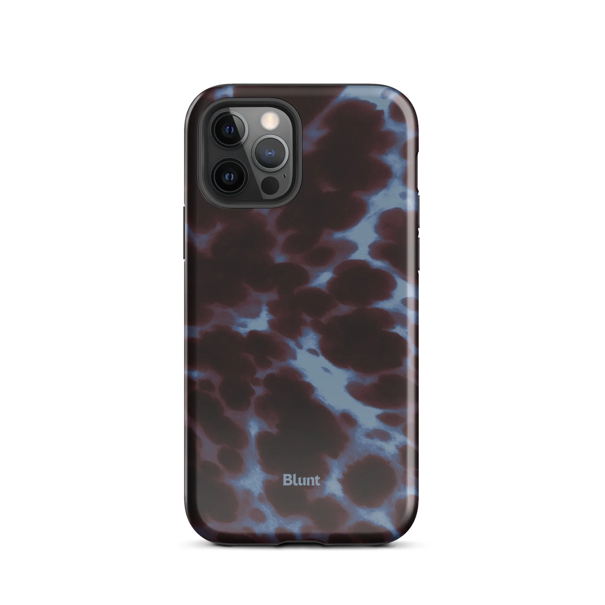 Blueberry Ember  iPhone Case - Image 18