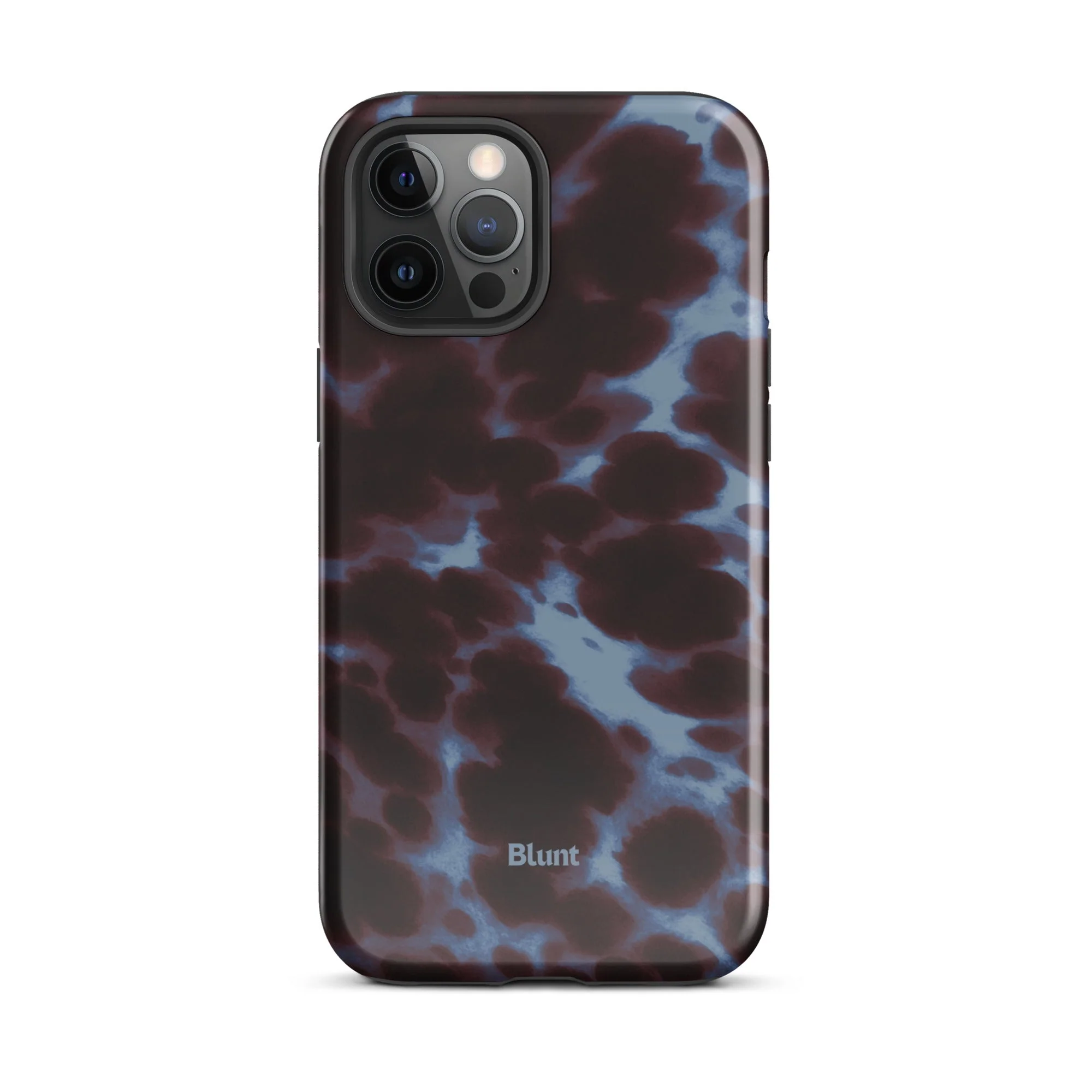 Blueberry Ember  iPhone Case - Image 19