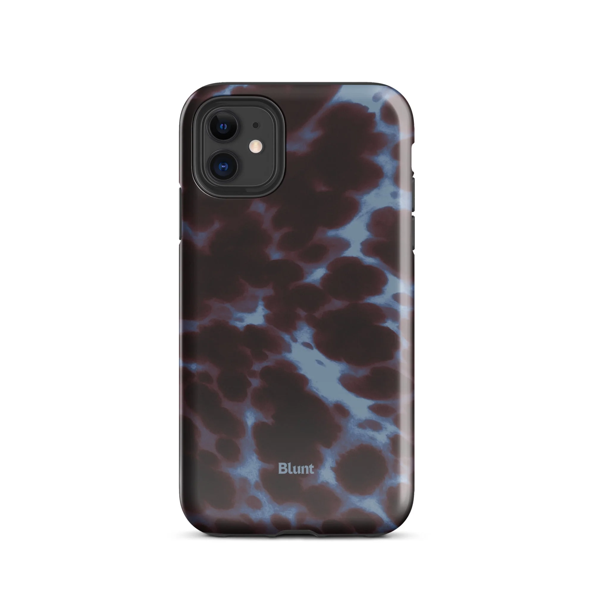Blueberry Ember  iPhone Case - Image 21