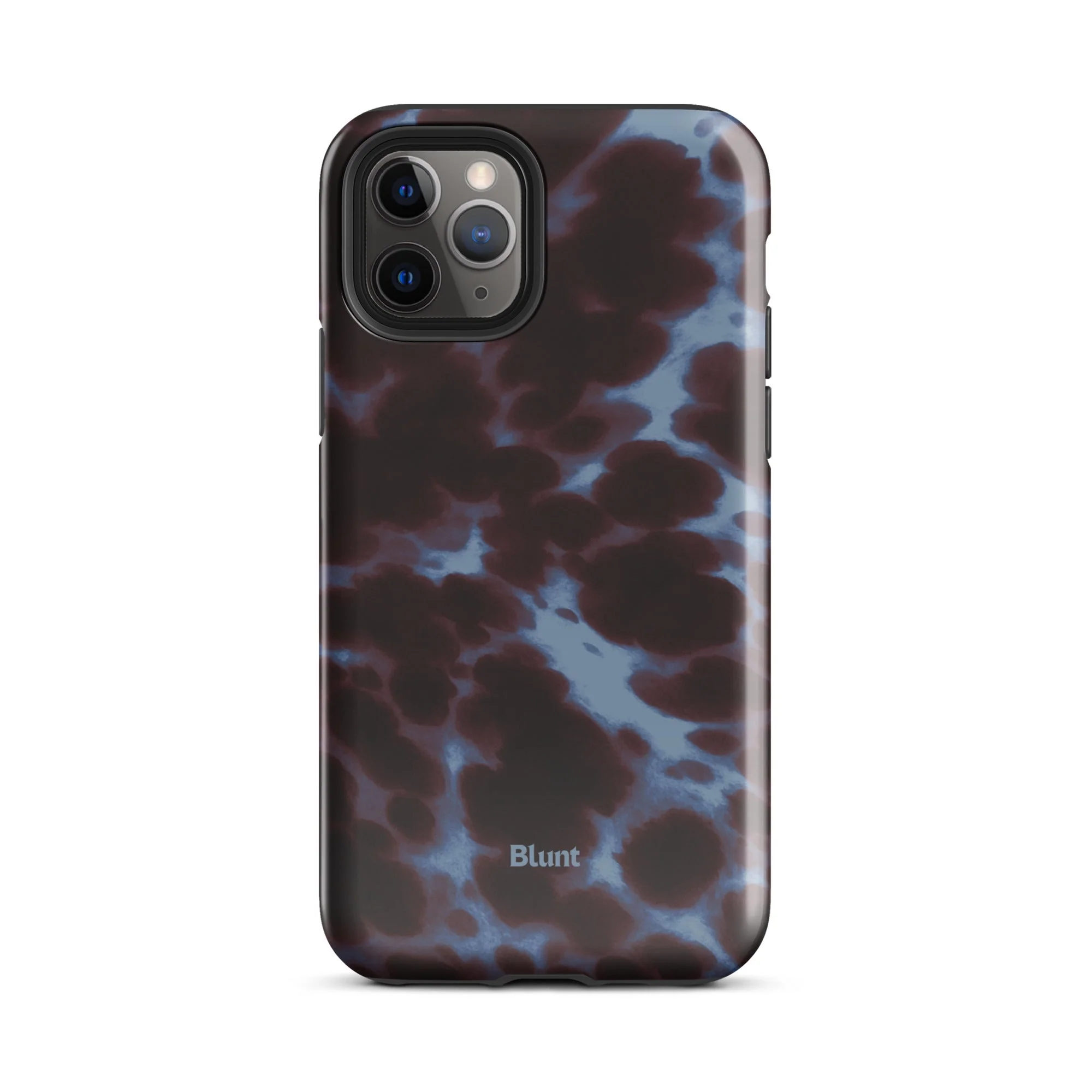 Blueberry Ember  iPhone Case - Image 22