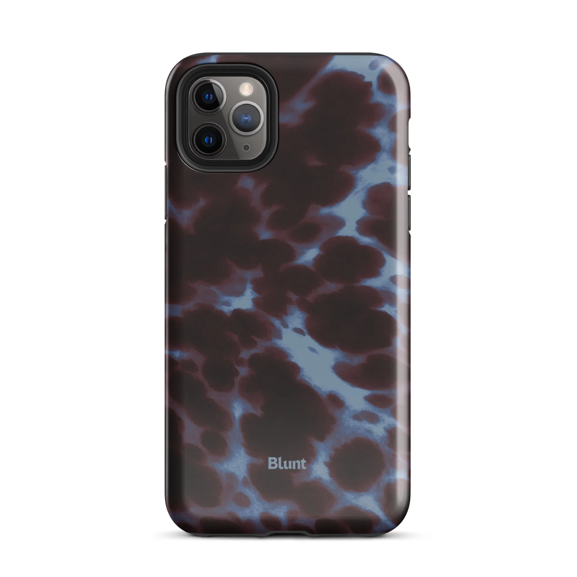 Blueberry Ember  iPhone Case - Image 23