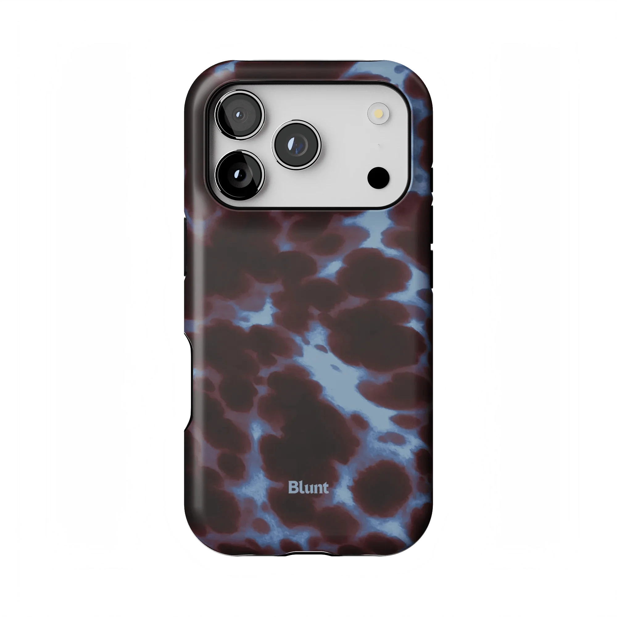 Blueberry Ember  iPhone Case - Image 28