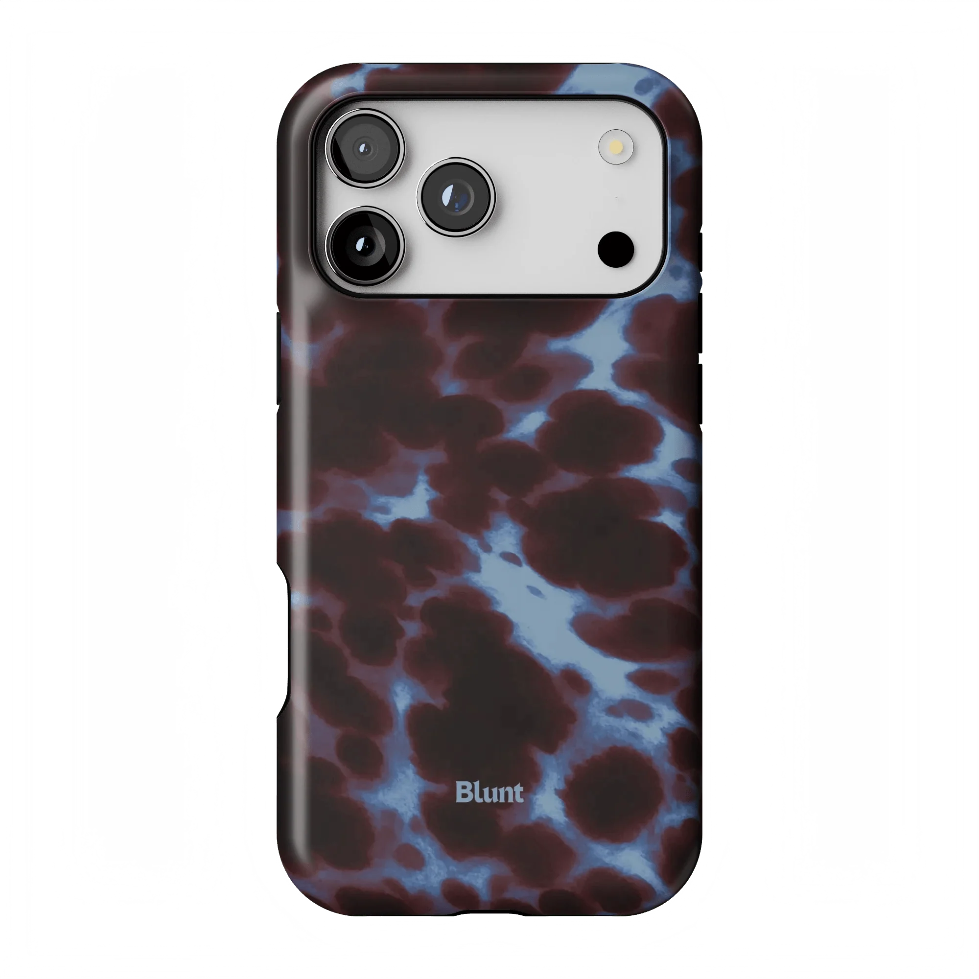 Blueberry Ember  iPhone Case - Image 29