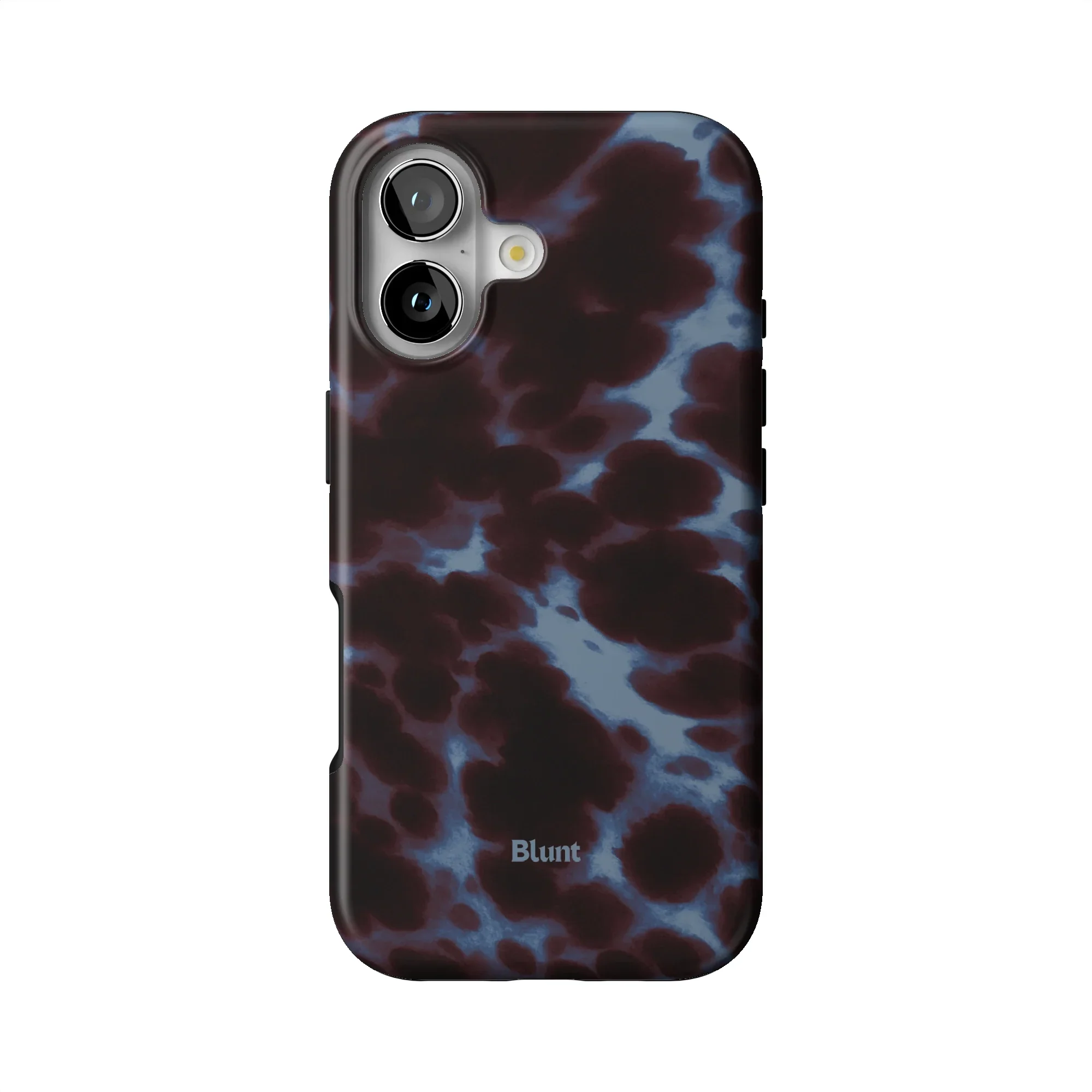 Blueberry Ember  iPhone Case - Image 33