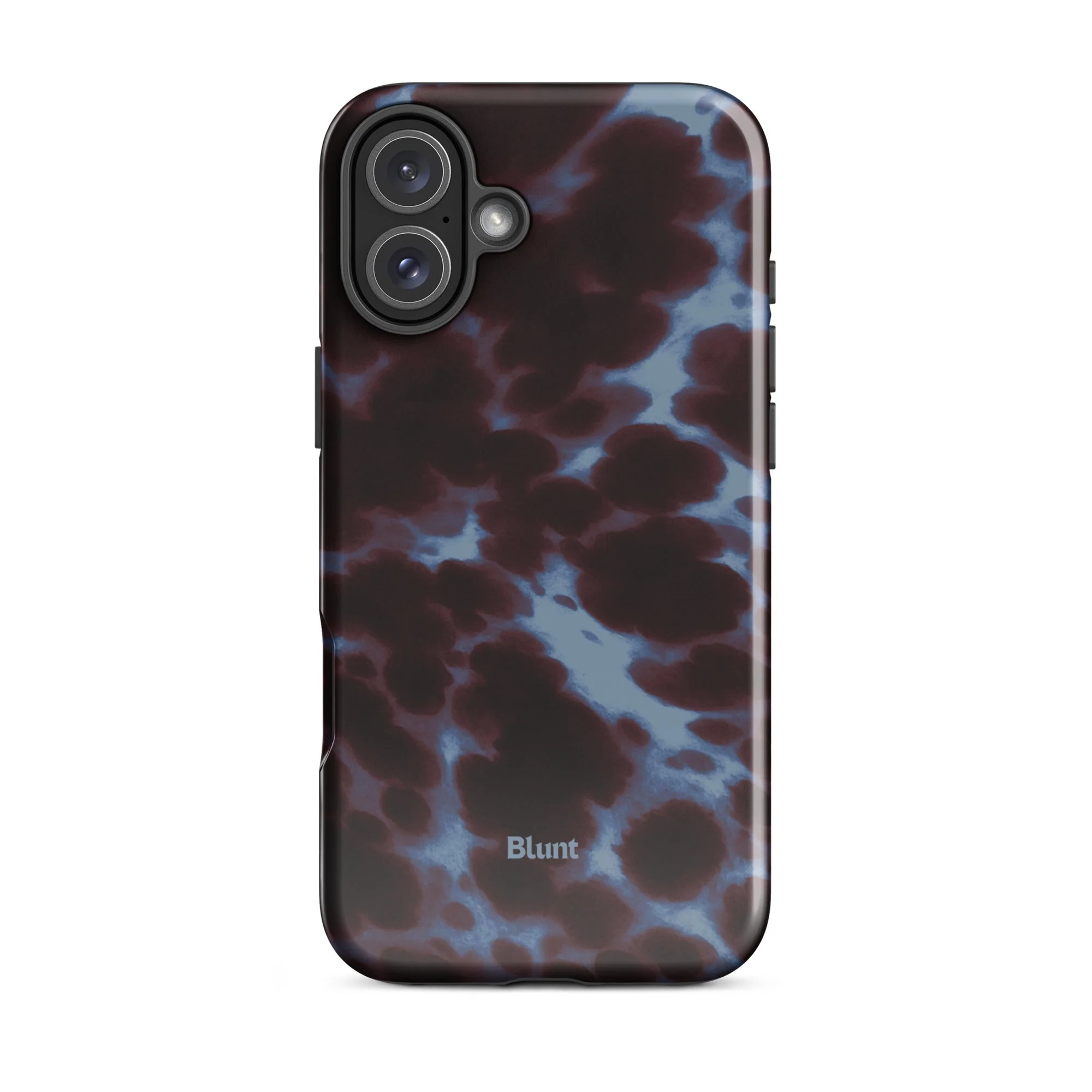 Blueberry Ember  iPhone Case - Image 4