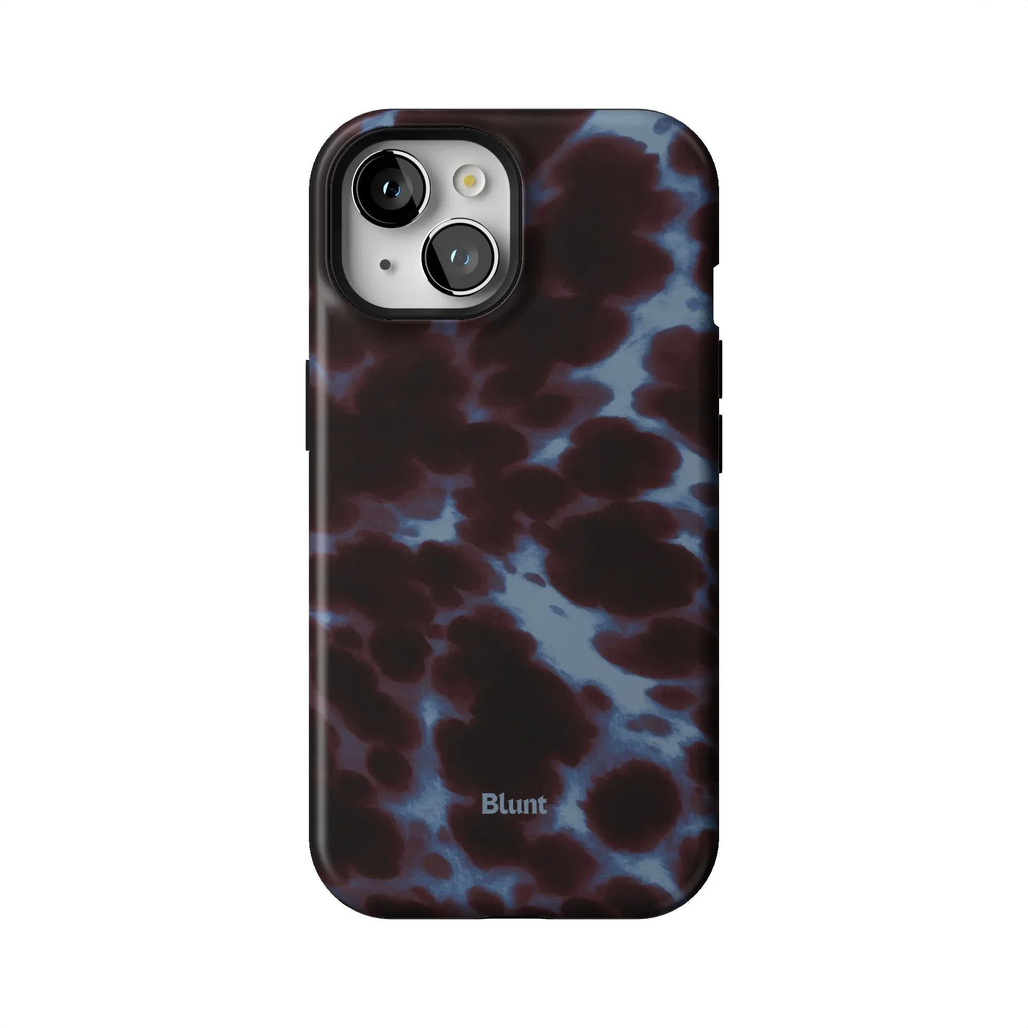 Blueberry Ember  iPhone Case - Image 41