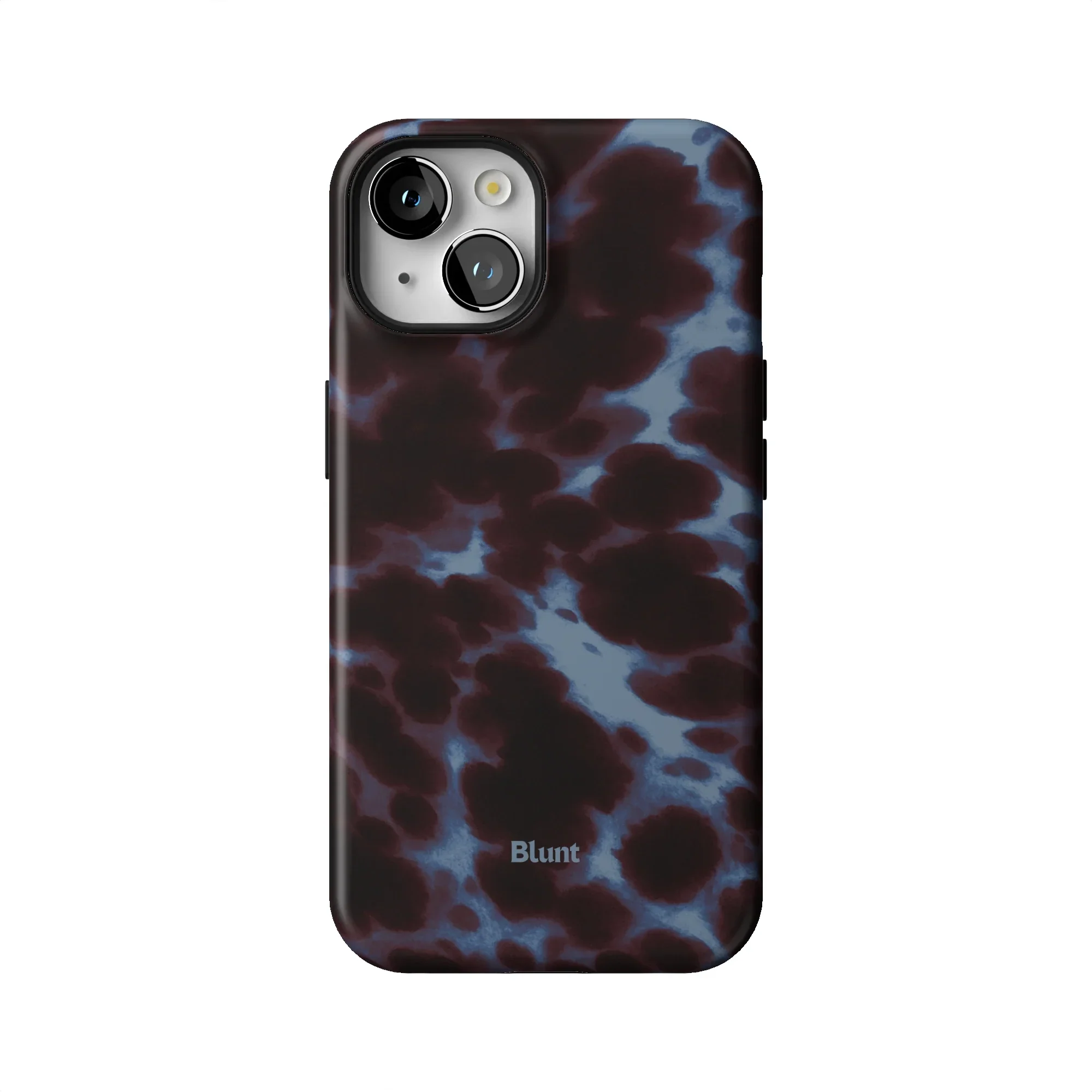 Blueberry Ember  iPhone Case - Image 45