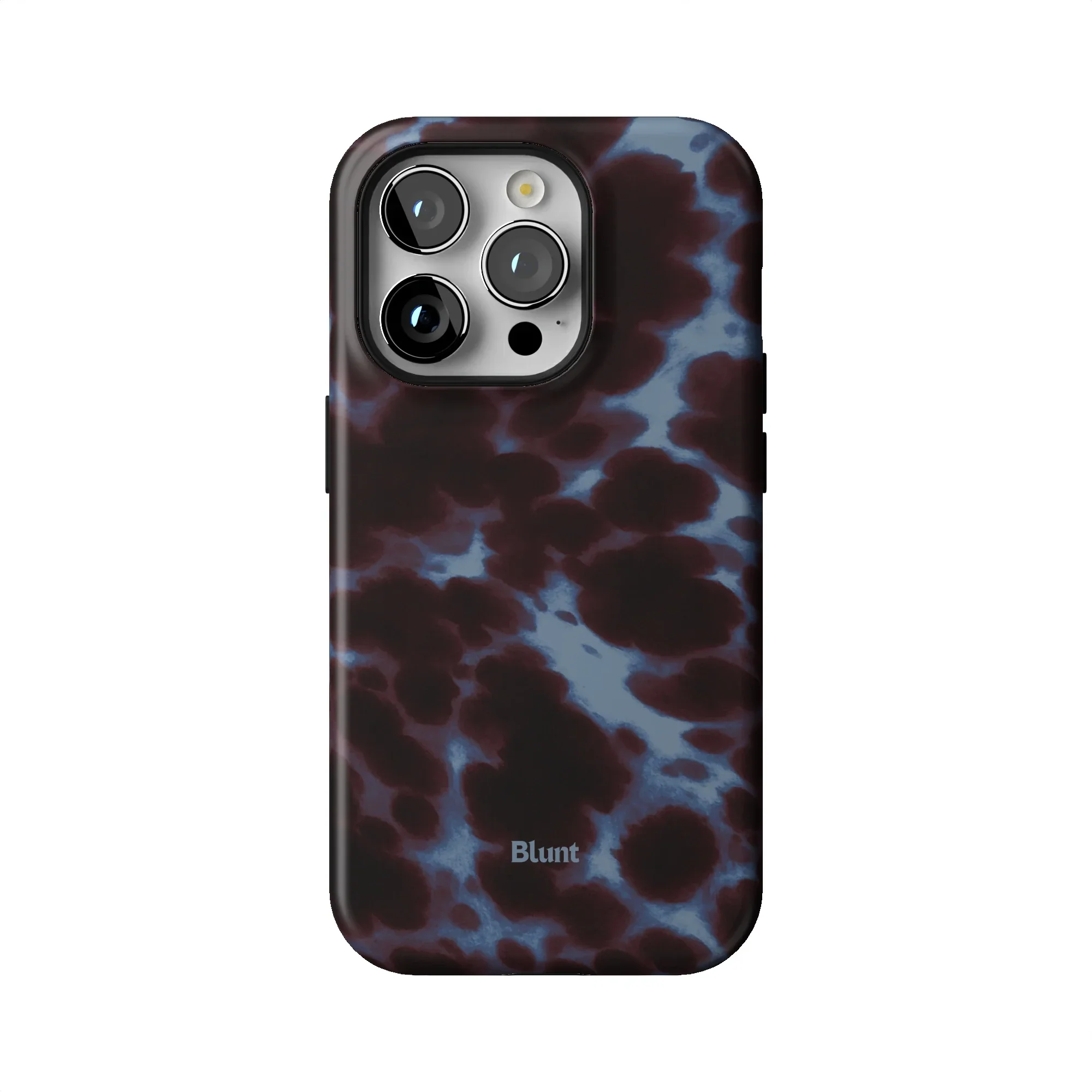 Blueberry Ember  iPhone Case - Image 46