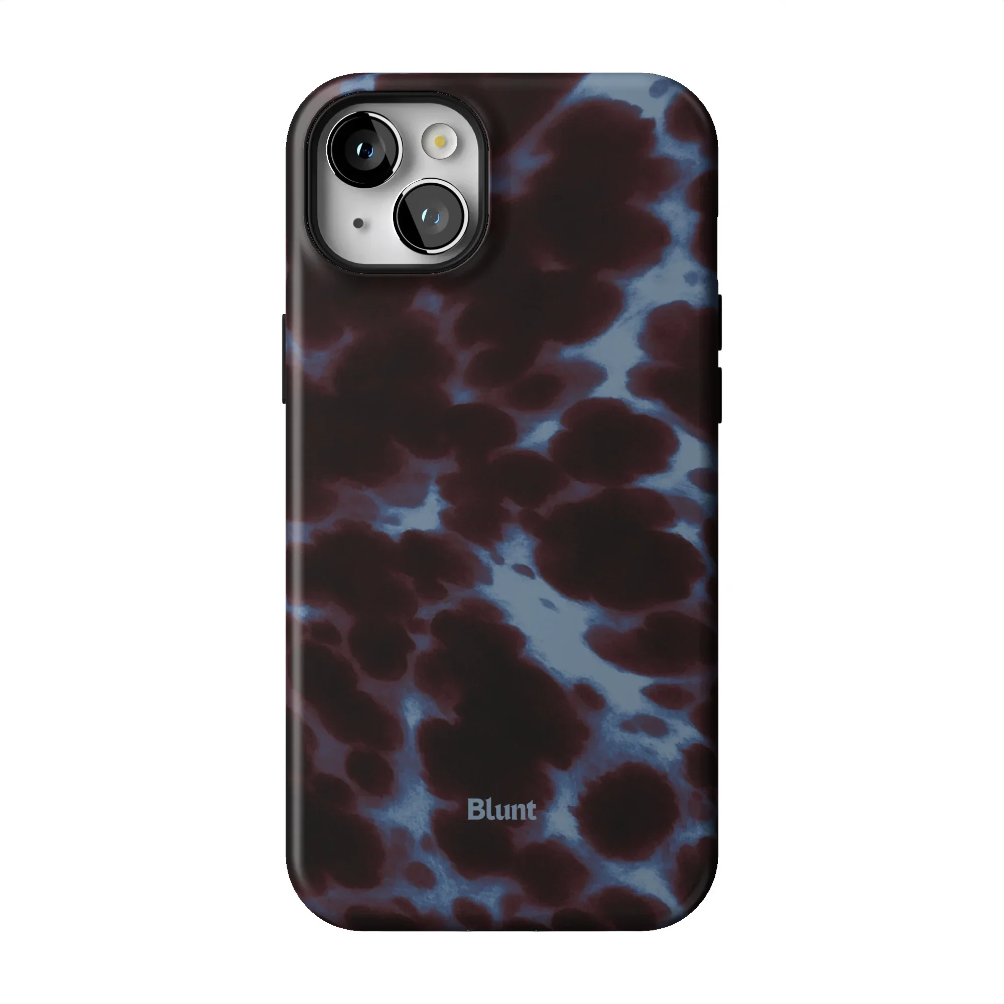 Blueberry Ember  iPhone Case - Image 48