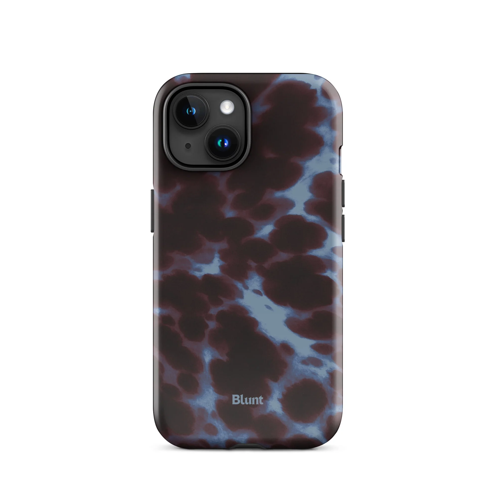 Blueberry Ember  iPhone Case - Image 5
