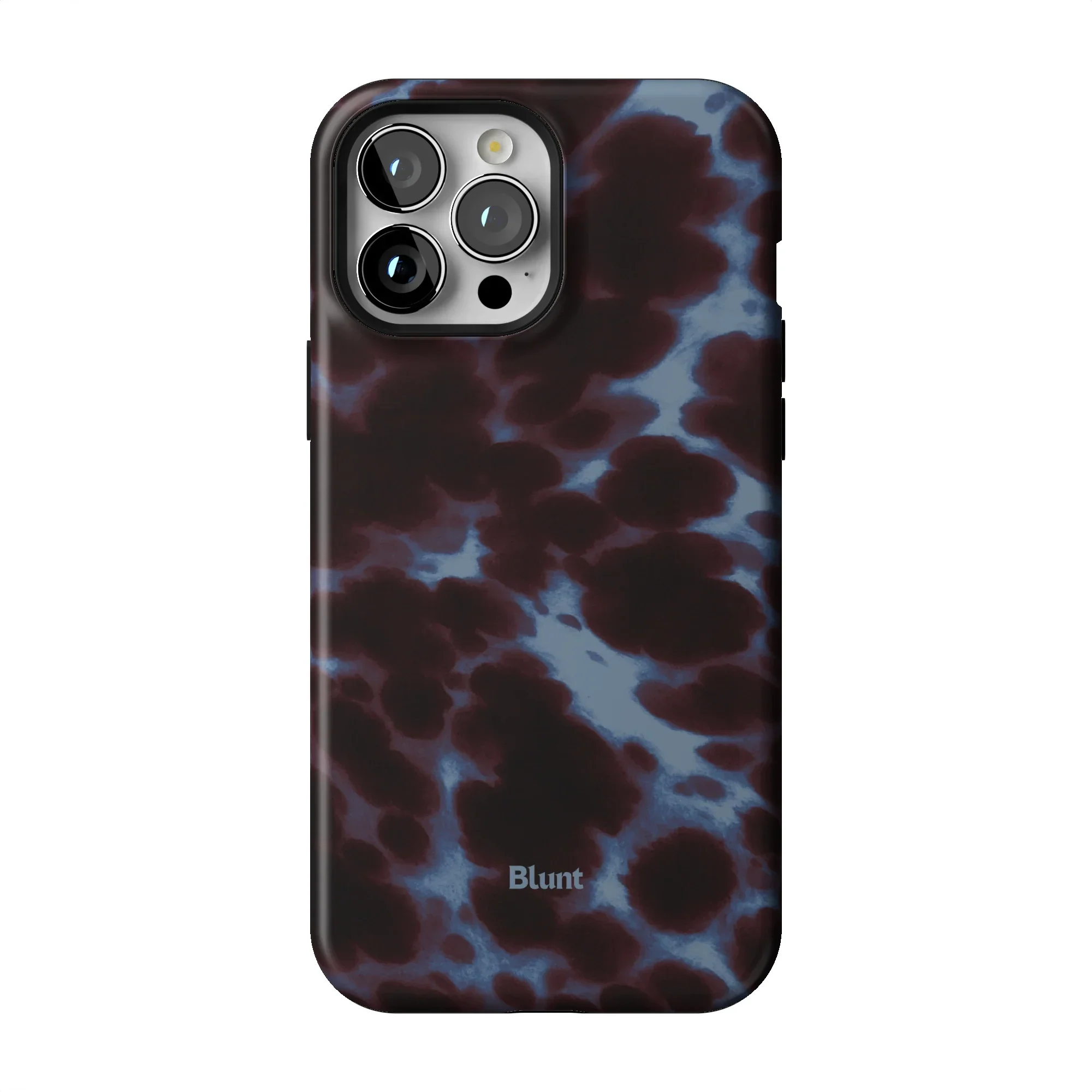Blueberry Ember  iPhone Case - Image 51