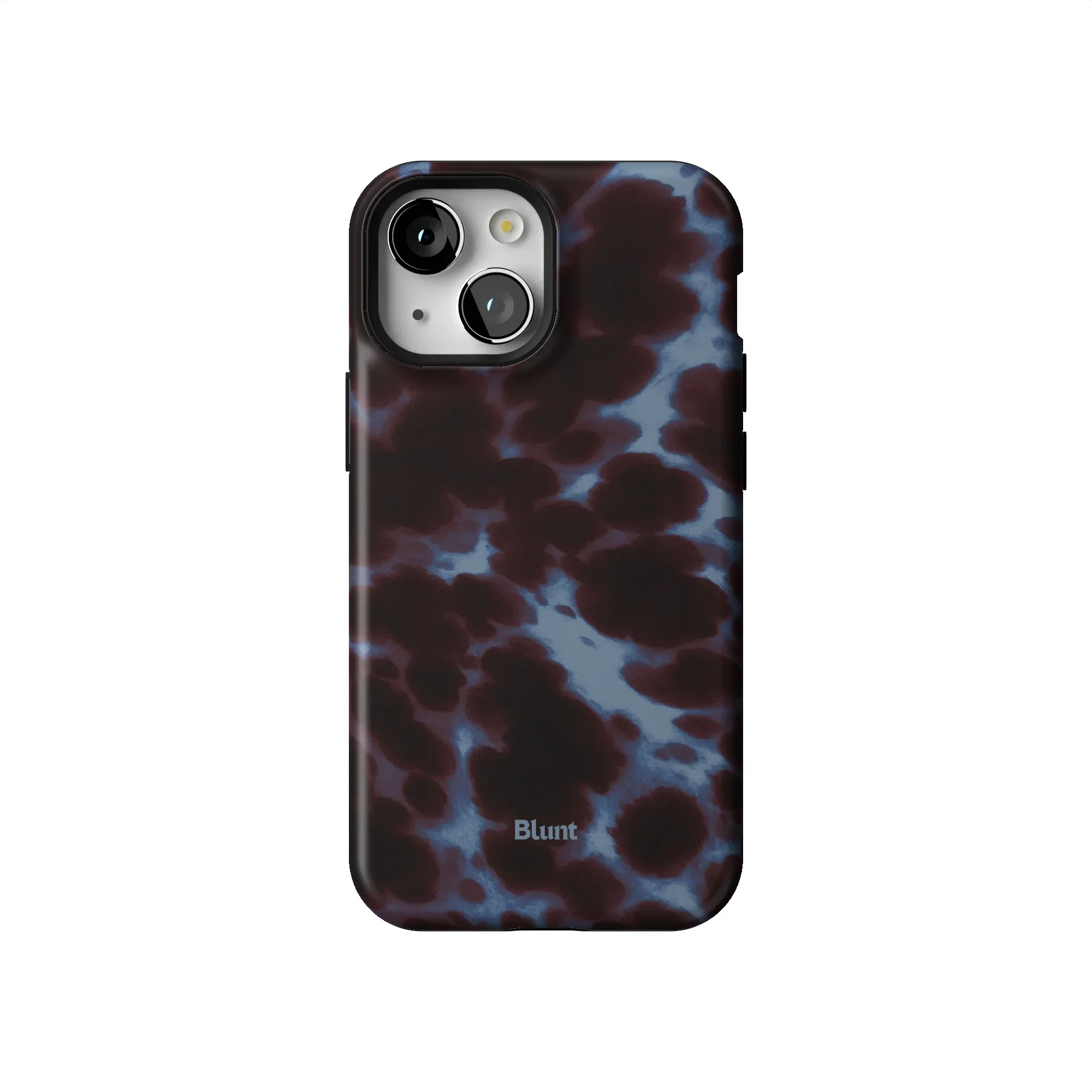 Blueberry Ember  iPhone Case - Image 52