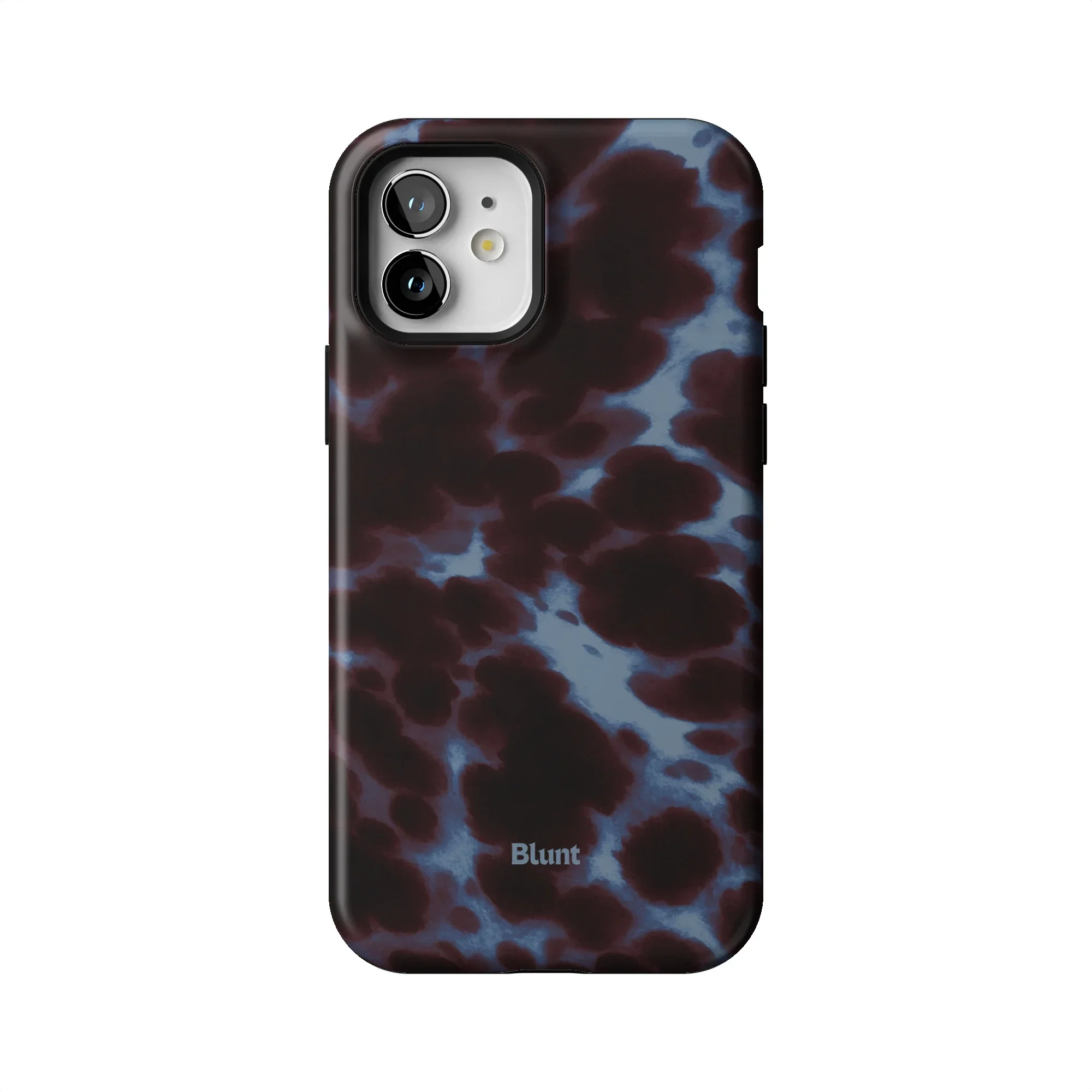 Blueberry Ember  iPhone Case - Image 53