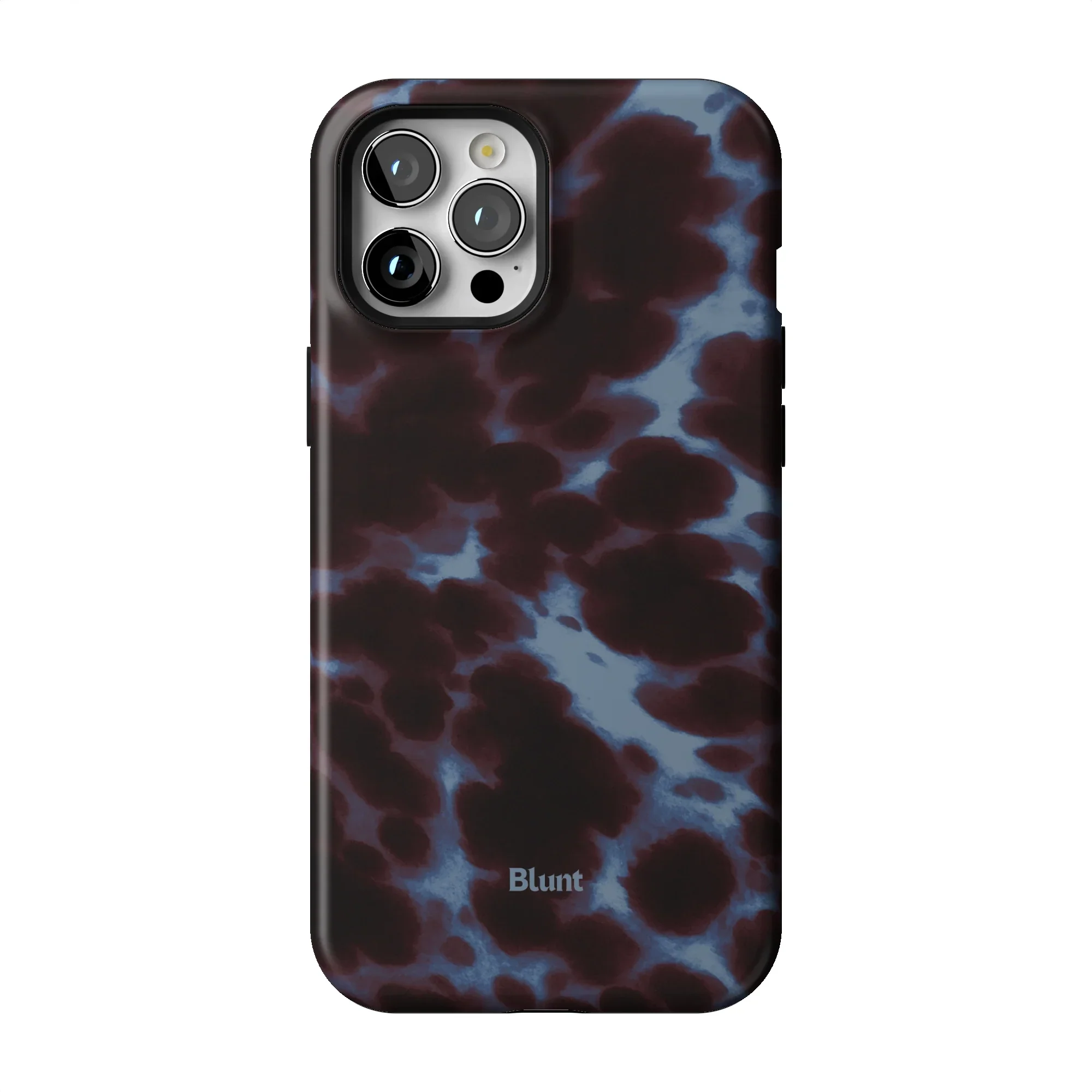 Blueberry Ember  iPhone Case - Image 55