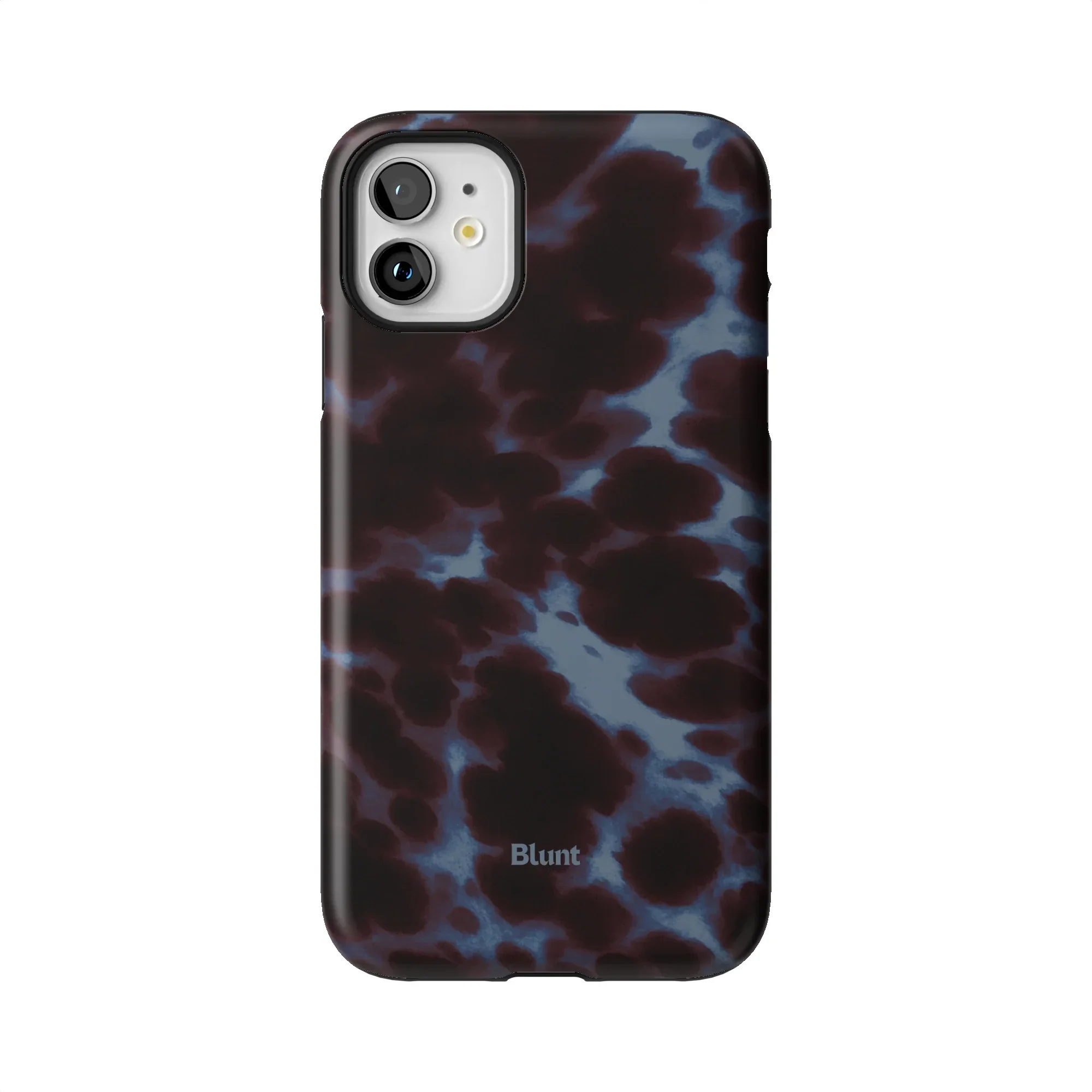 Blueberry Ember  iPhone Case - Image 57
