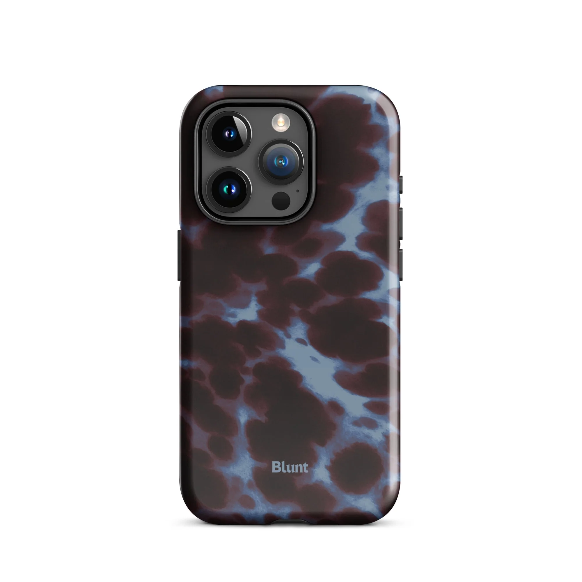 Blueberry Ember  iPhone Case - Image 6