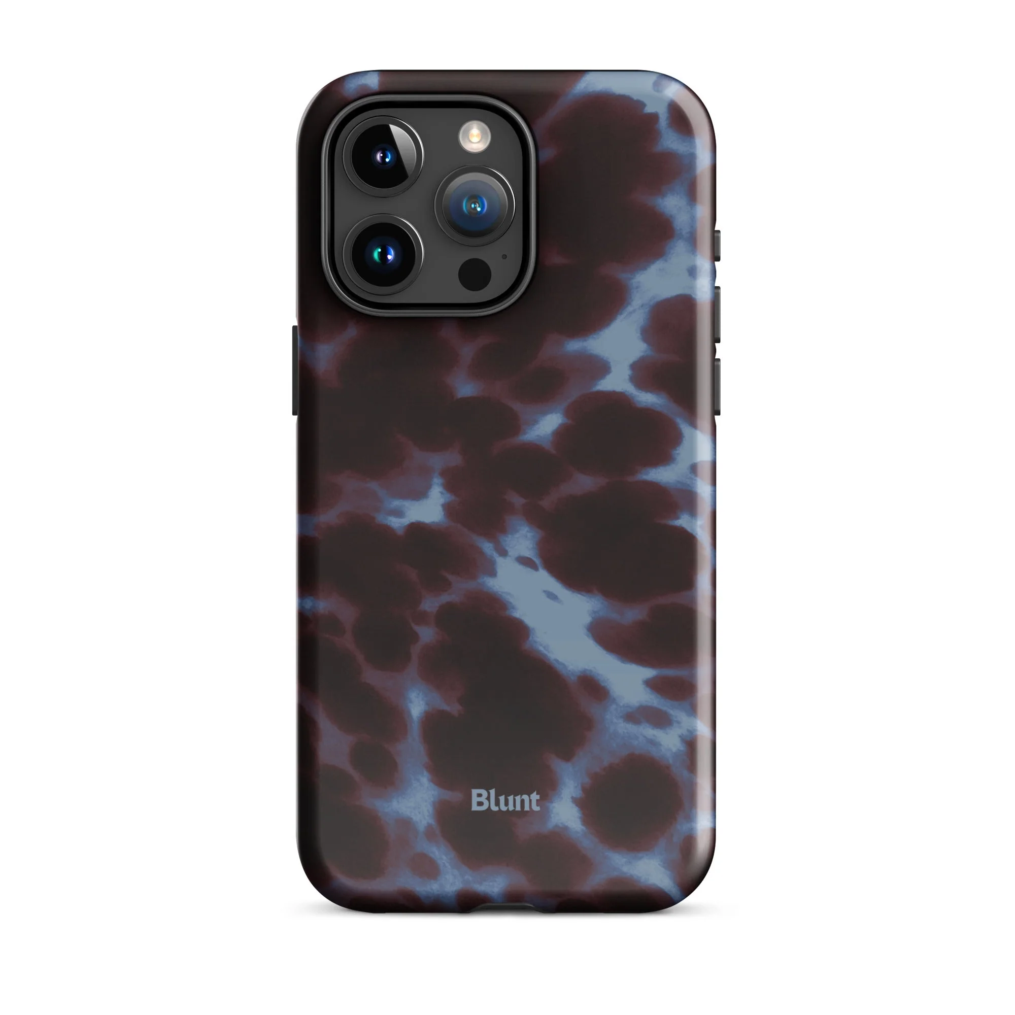 Blueberry Ember  iPhone Case - Image 7