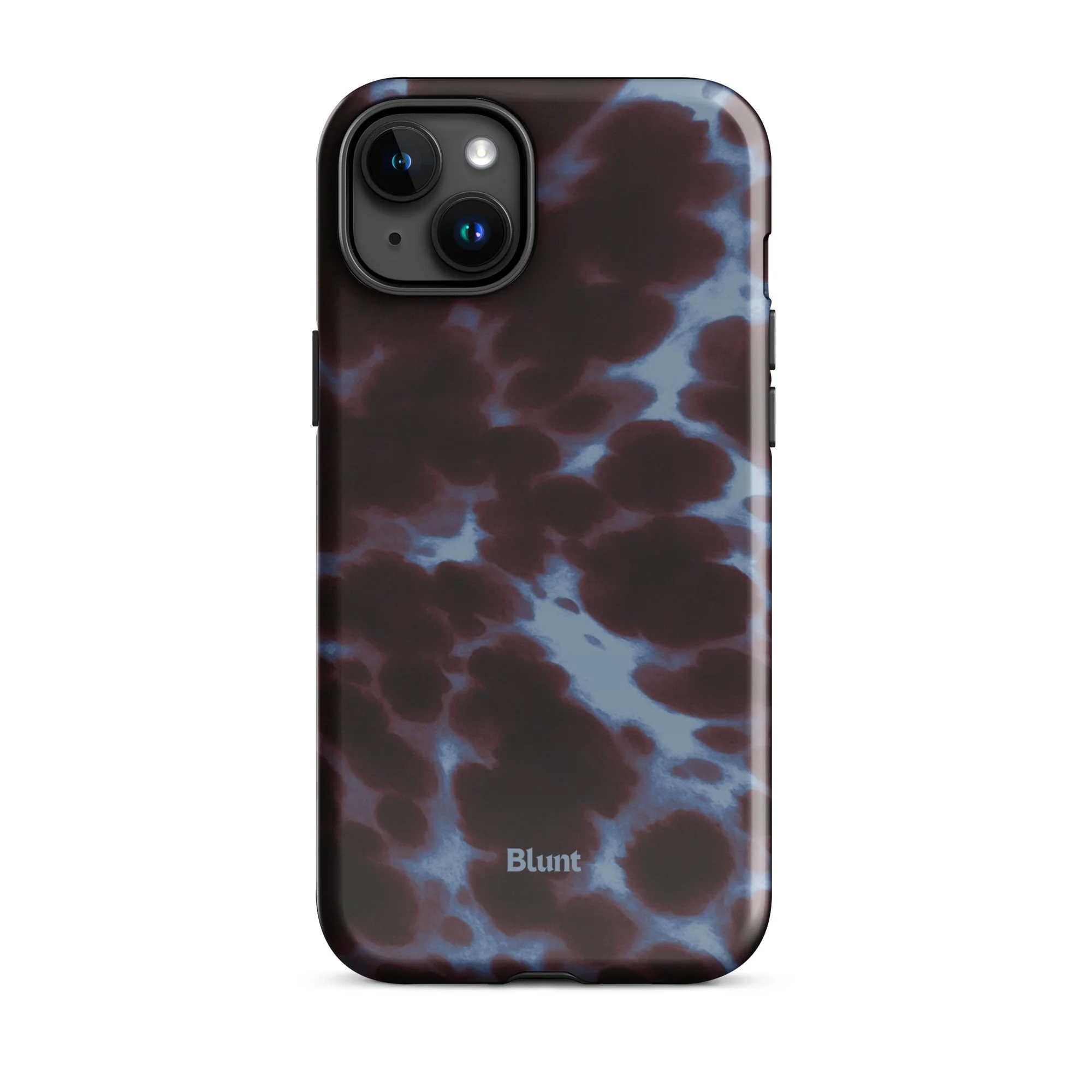 Blueberry Ember  iPhone Case - Image 8