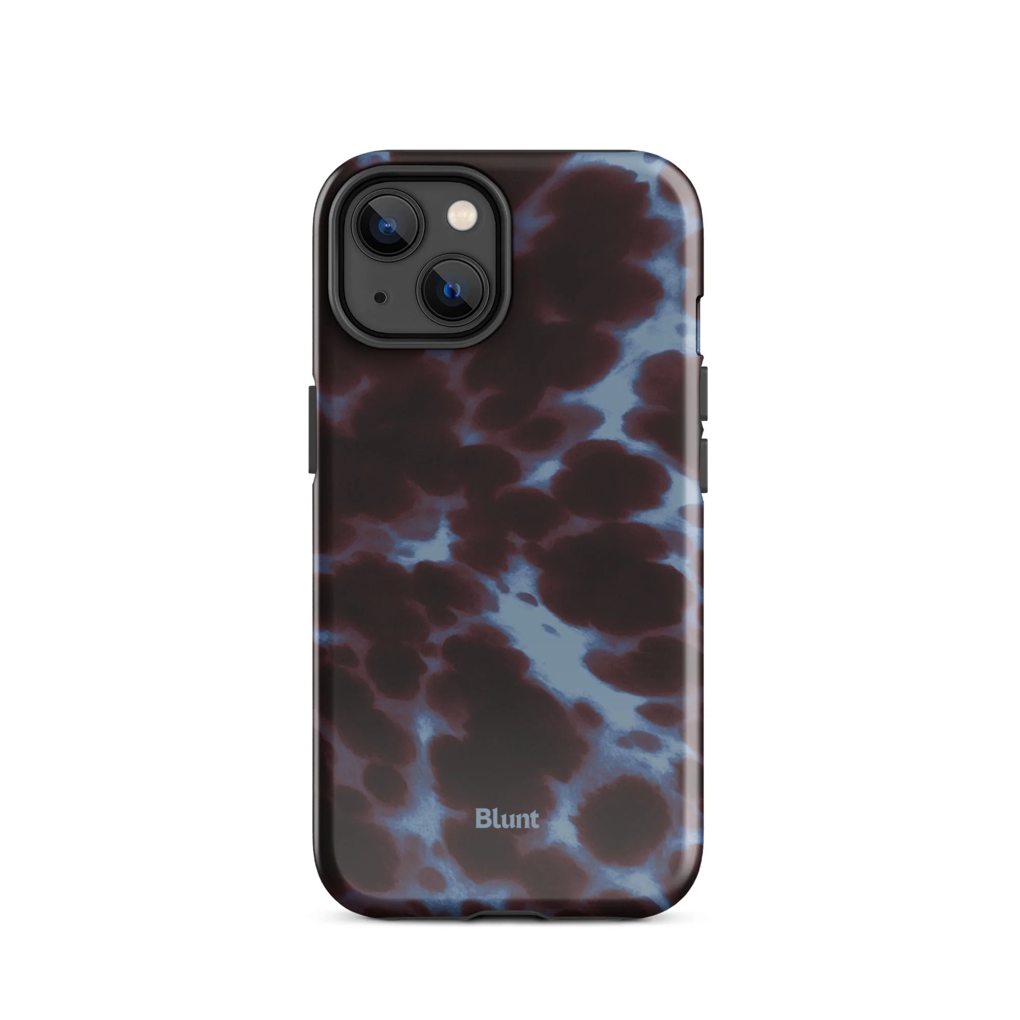 Blueberry Ember  iPhone Case - Image 9