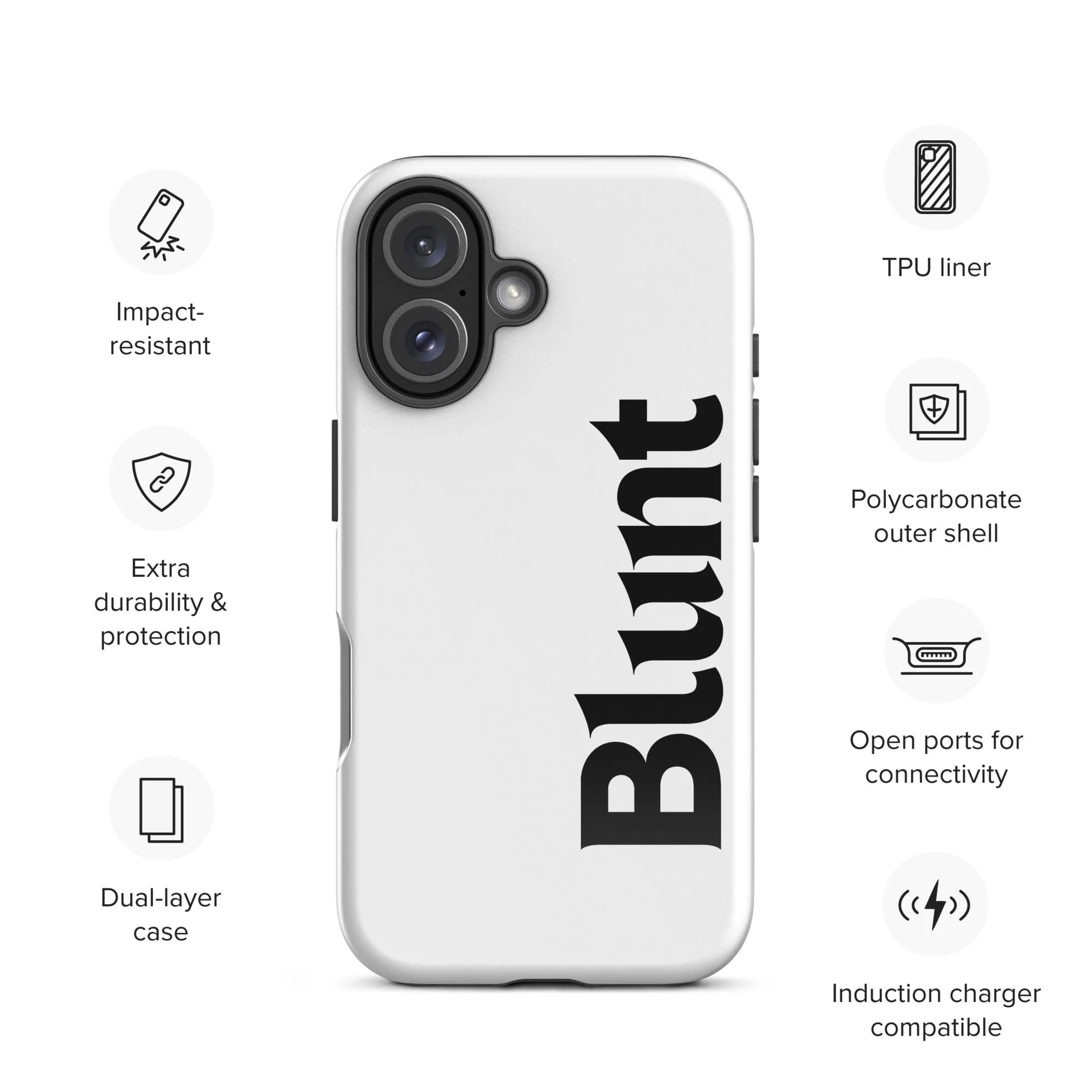 Blunt iPhone Case - Image 42