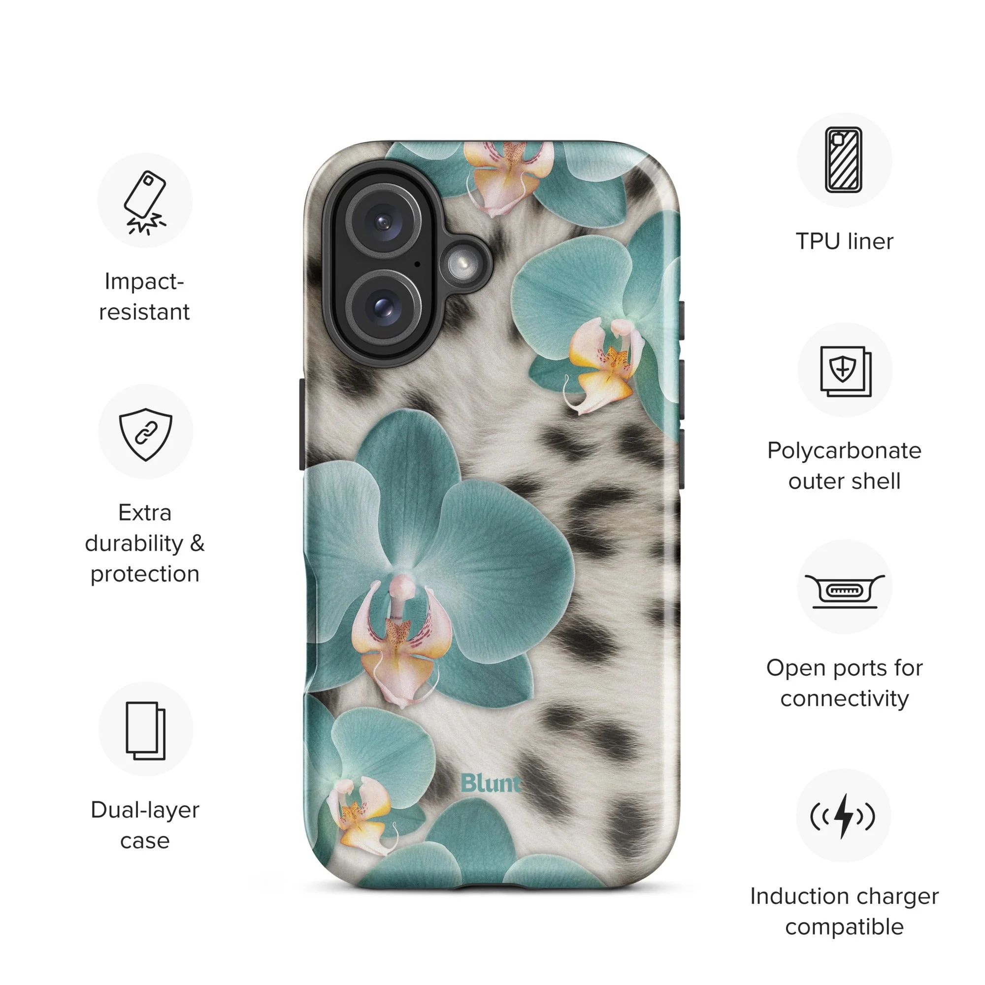Blur iPhone Case - Image 26