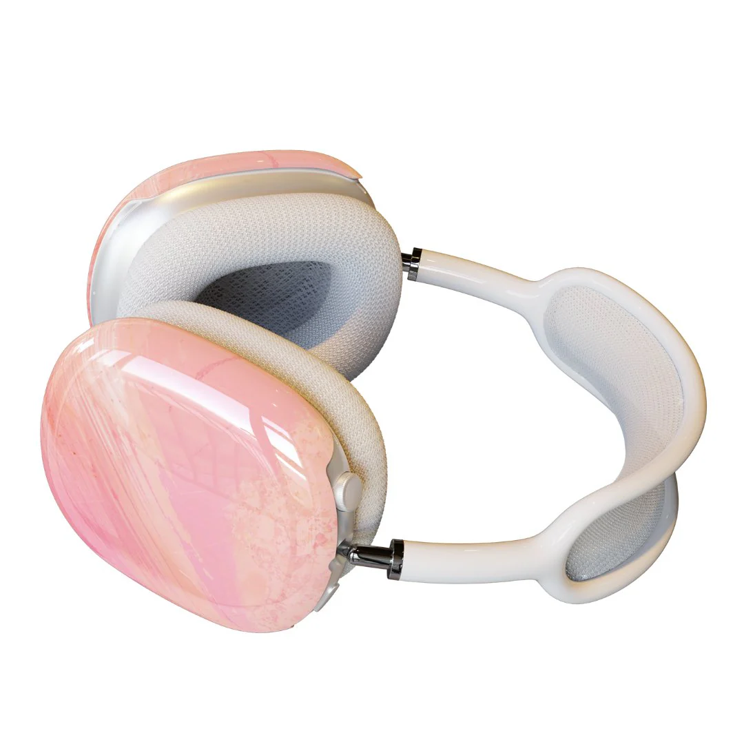 Blush Airpod Max Case - Image 7