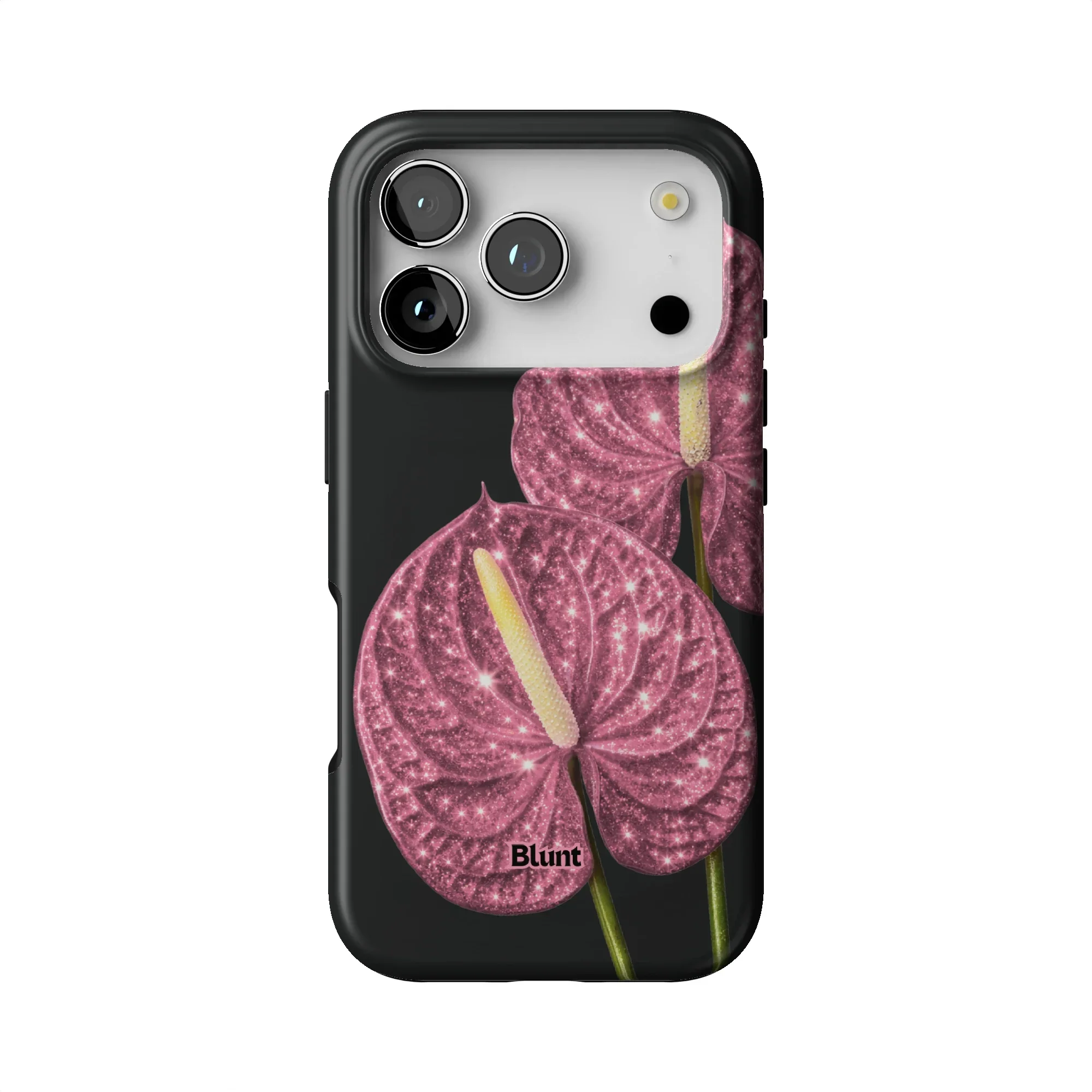 Blush Anthura iPhone Case - Image 33