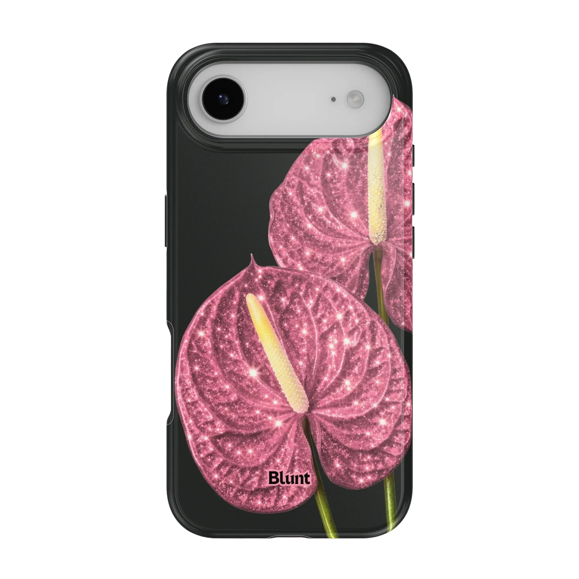 Blush Anthura iPhone Case - Image 4