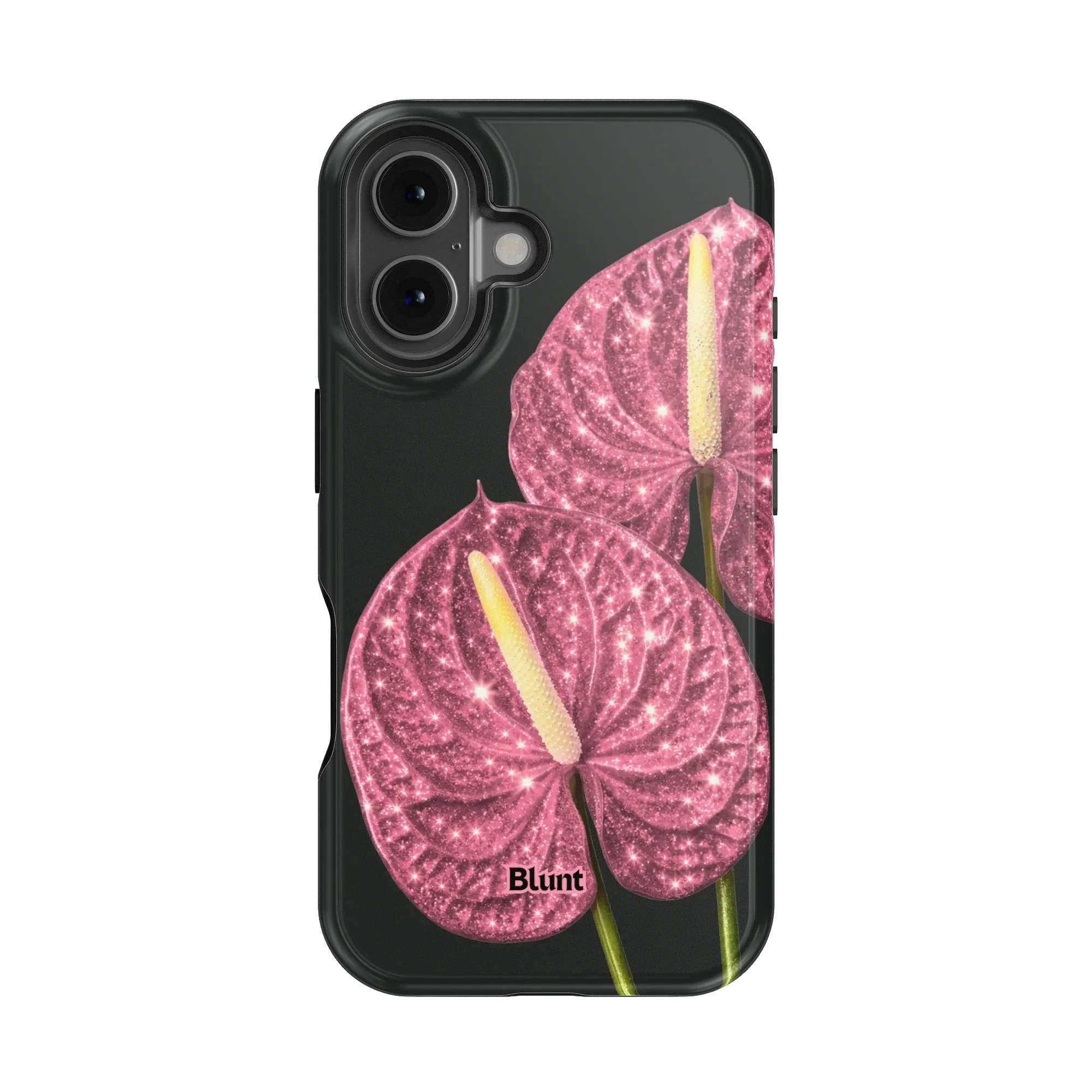 Blush Anthura iPhone Case - Image 5