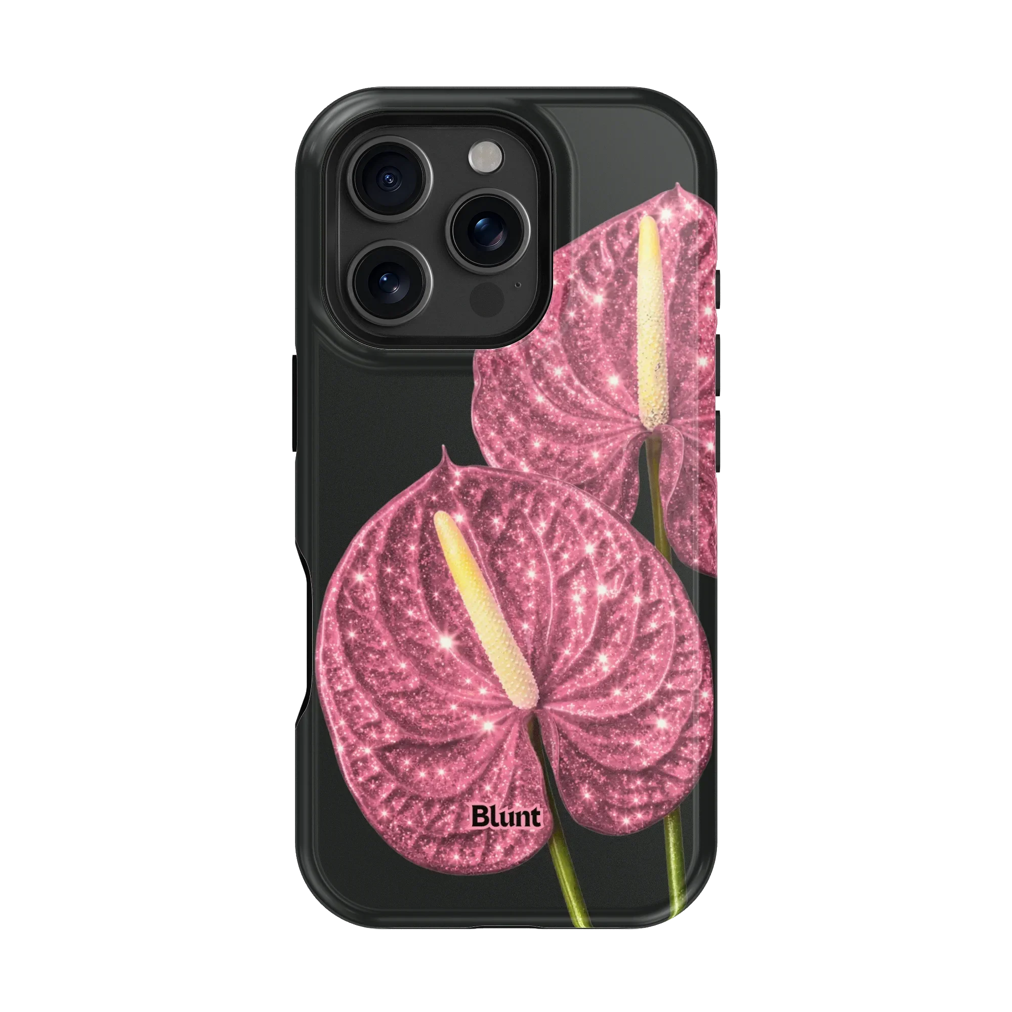 Blush Anthura iPhone Case - Image 6