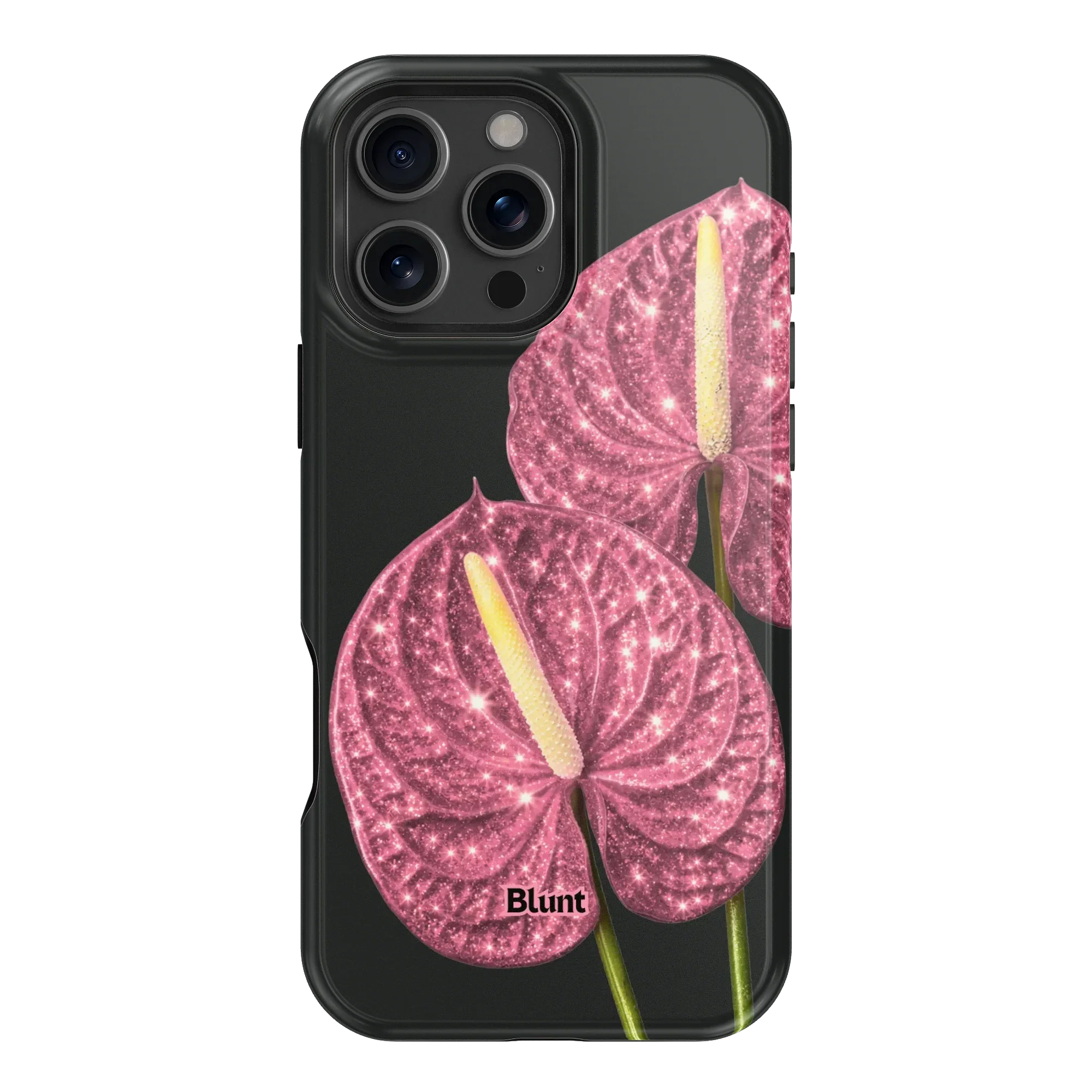 Blush Anthura iPhone Case - Image 7