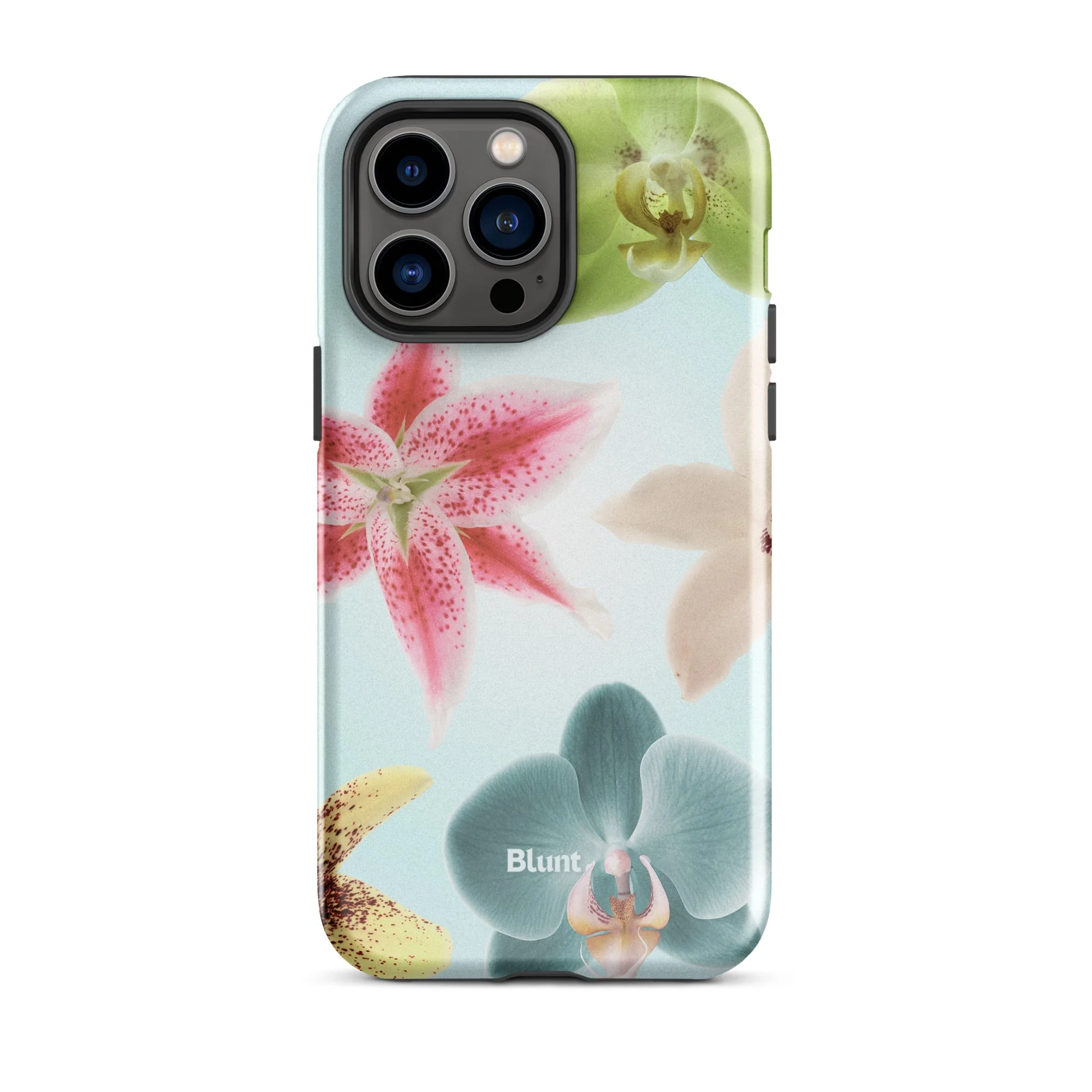 Blush Bloom iPhone Case - Image 11