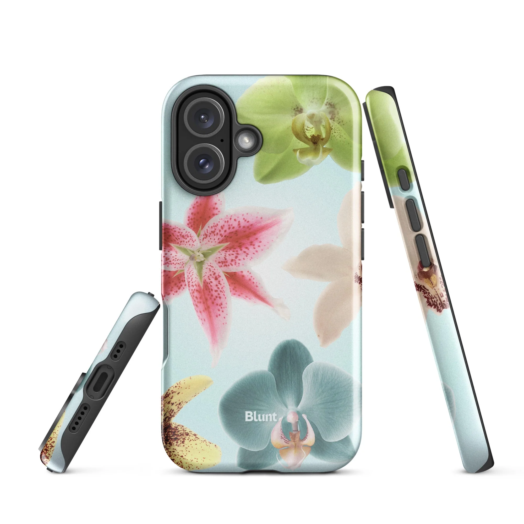 Blush Bloom iPhone Case - Image 24