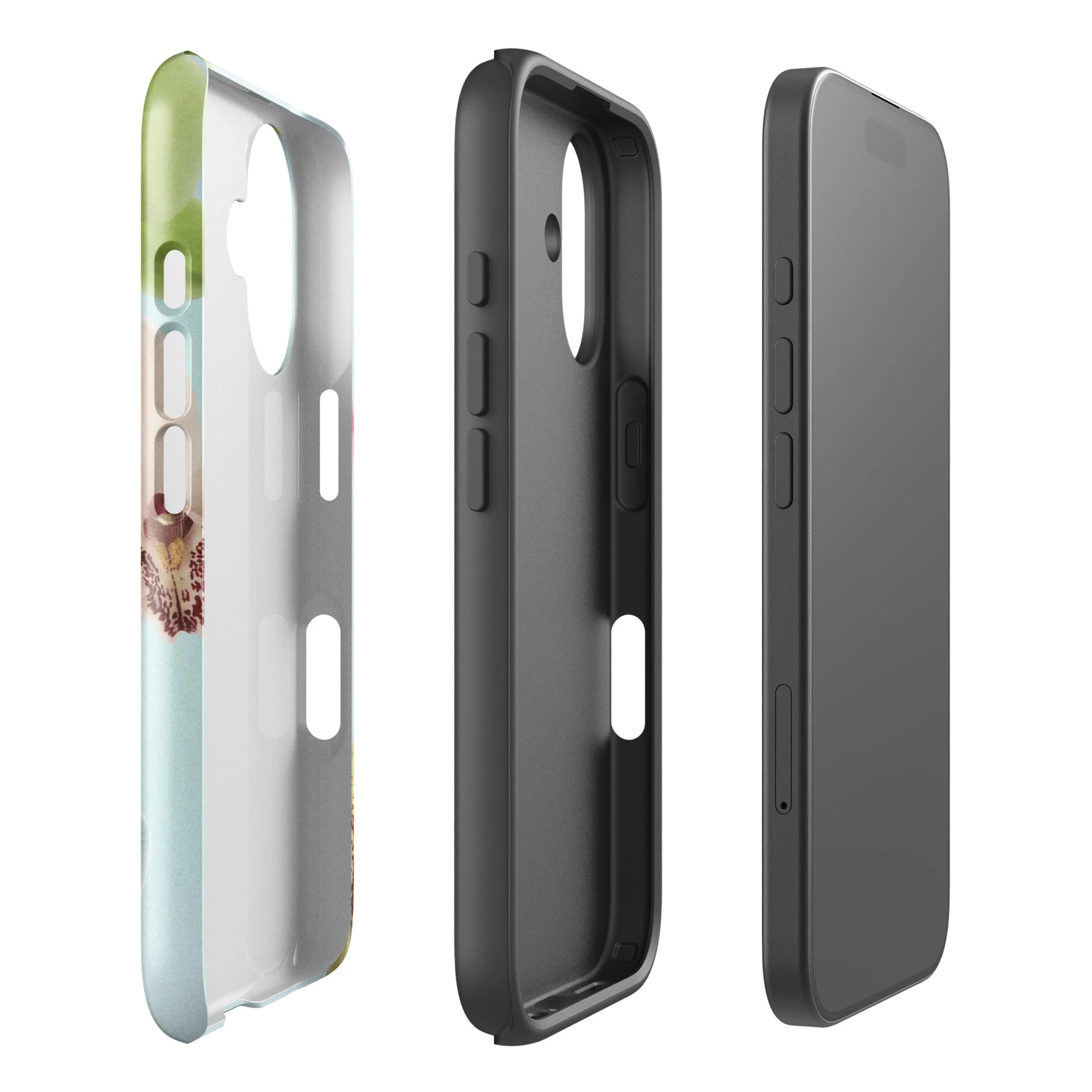 Blush Bloom iPhone Case - Image 25