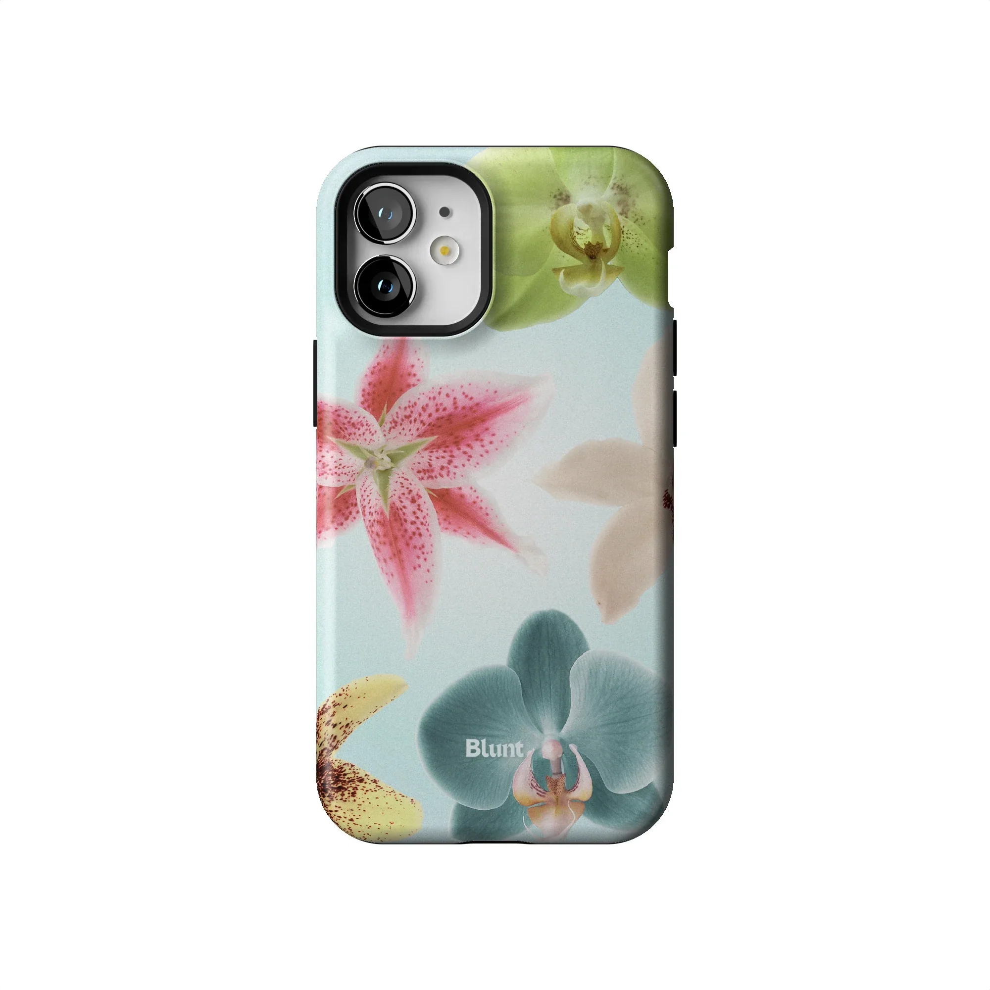 Blush Bloom iPhone Case - Image 56