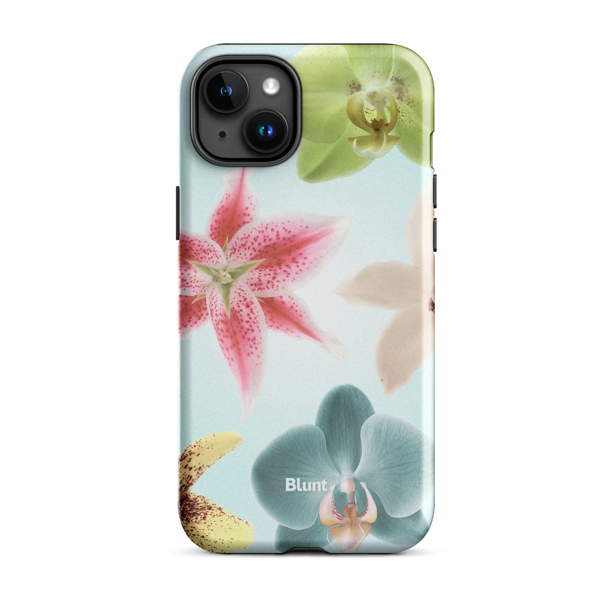 Blush Bloom iPhone Case - Image 8