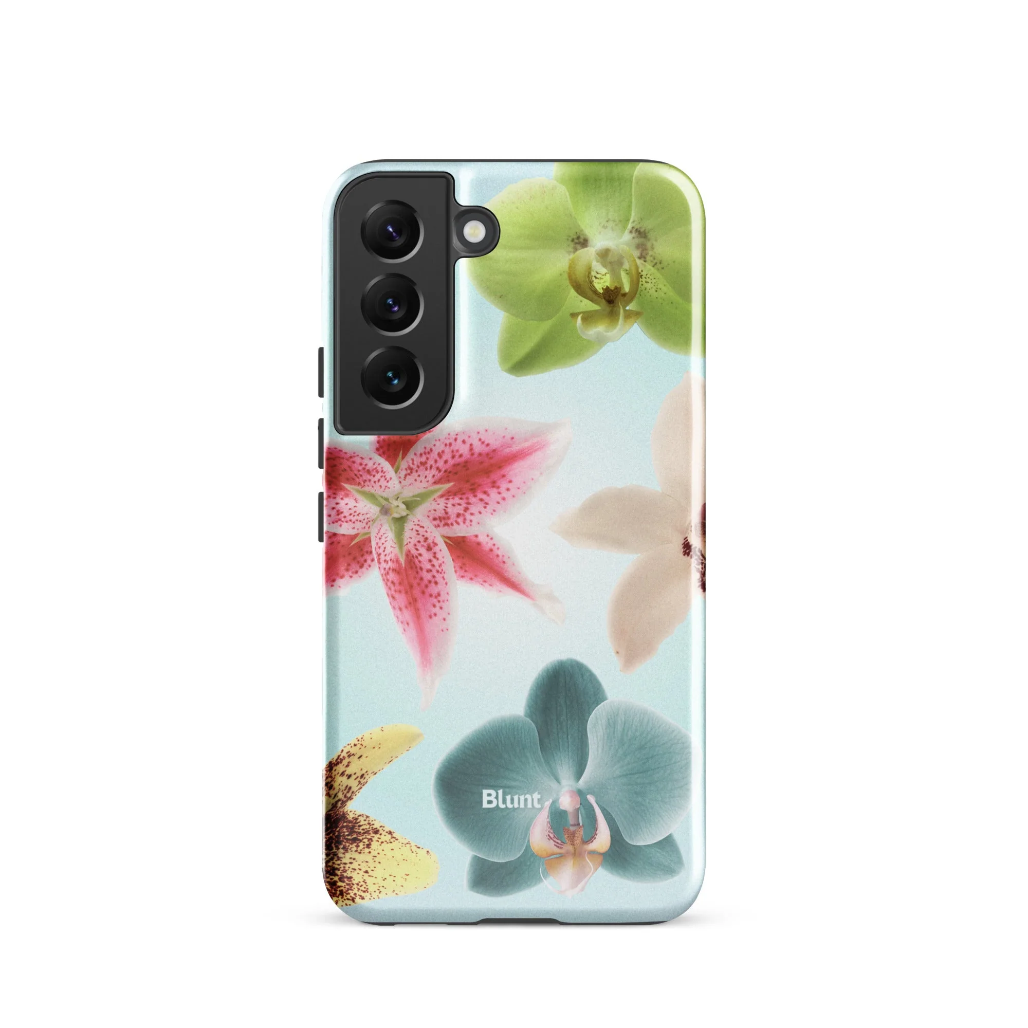 Blush Bloom Samsung Case - Image 10