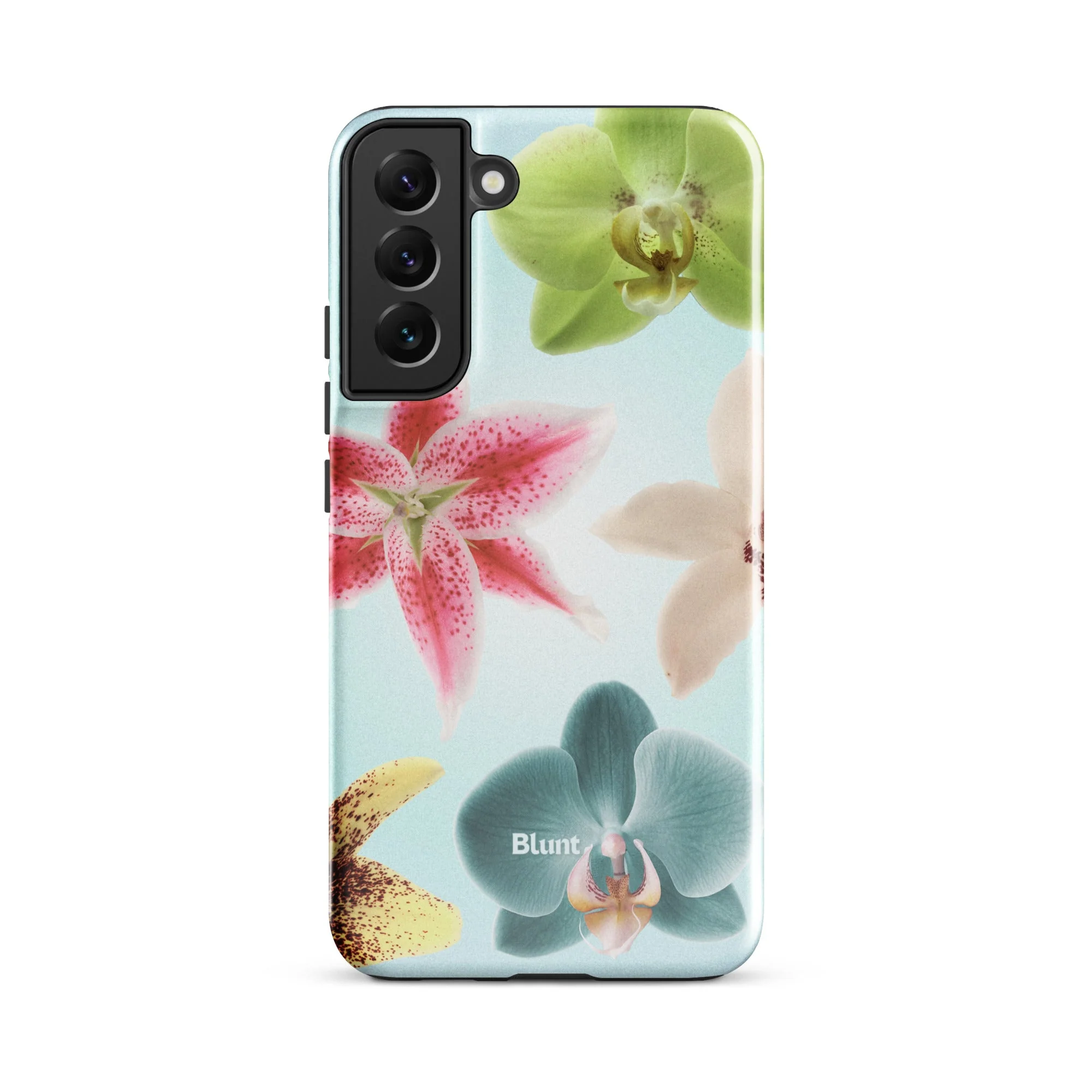 Blush Bloom Samsung Case - Image 11