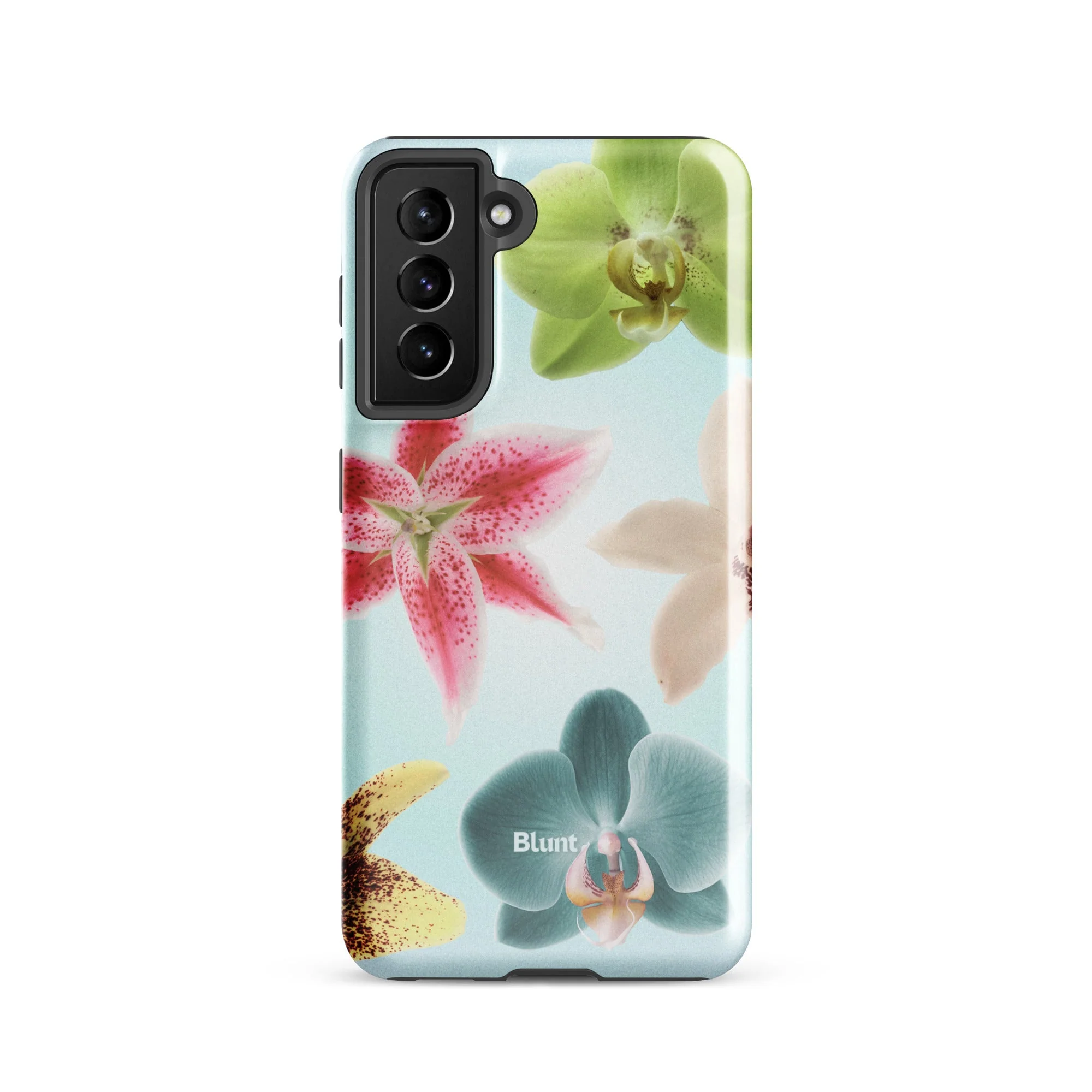 Blush Bloom Samsung Case - Image 13