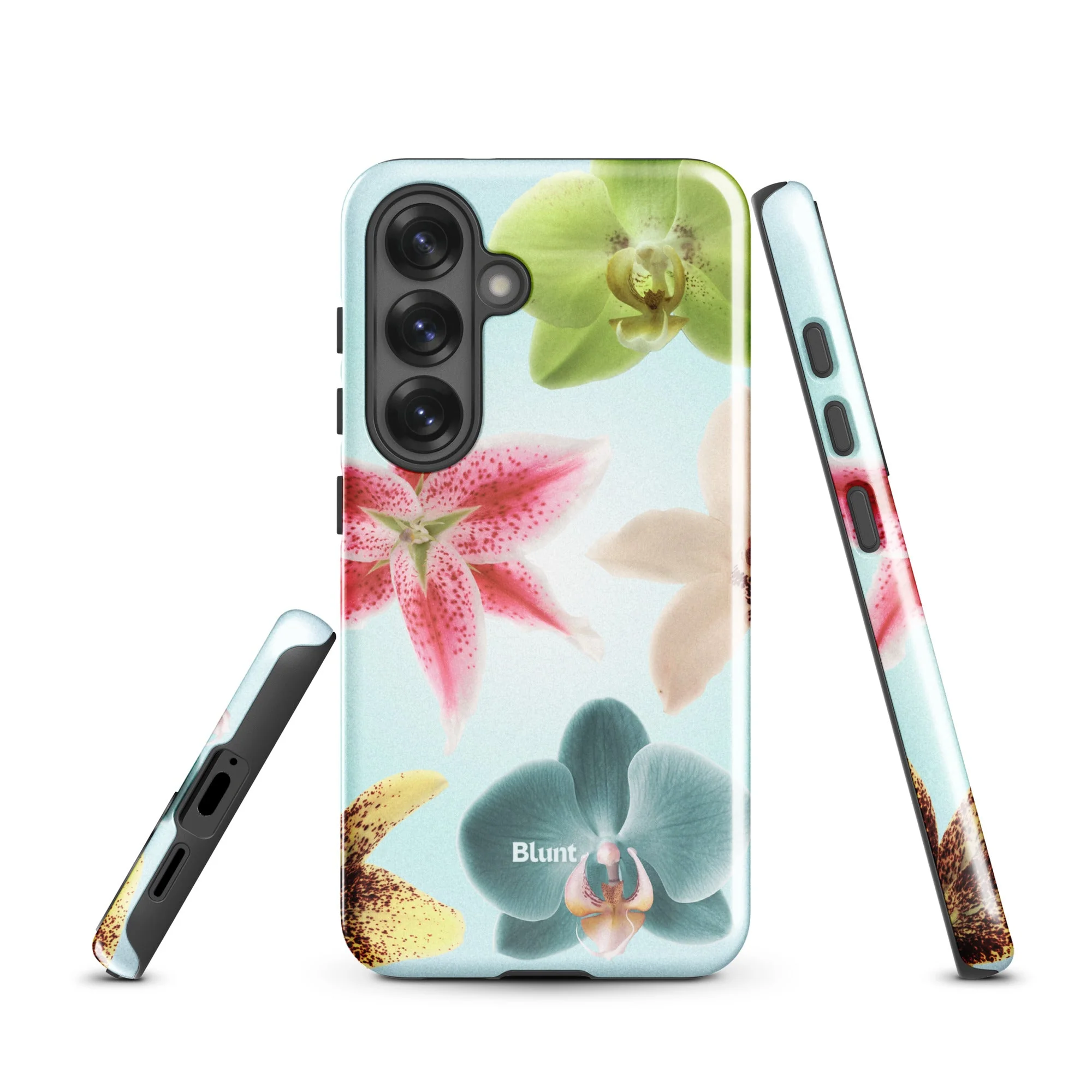 Blush Bloom Samsung Case - Image 16