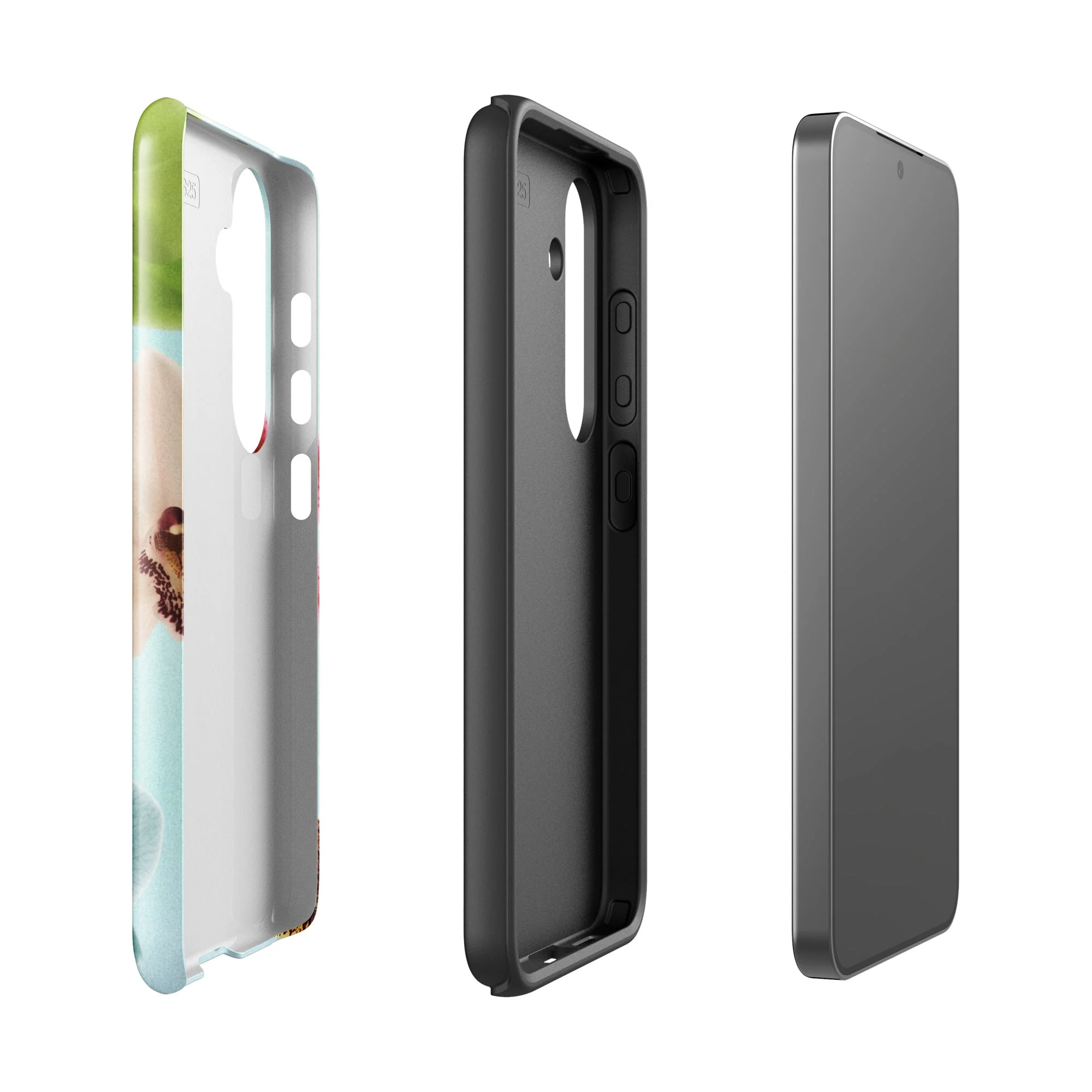 Blush Bloom Samsung Case - Image 17