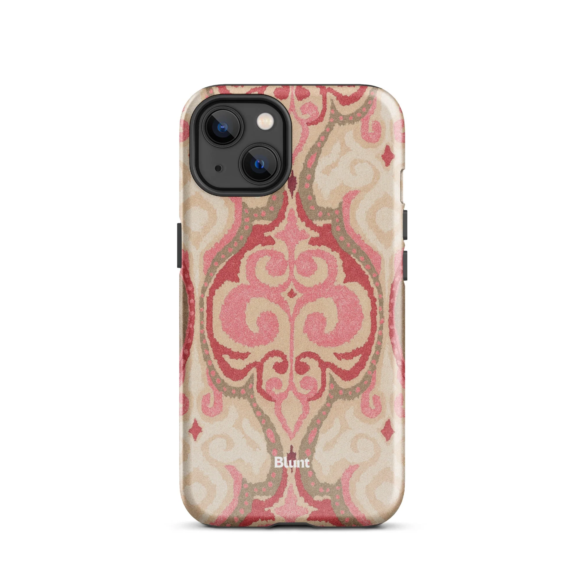 Blush Damask iPhone Case - Image 13