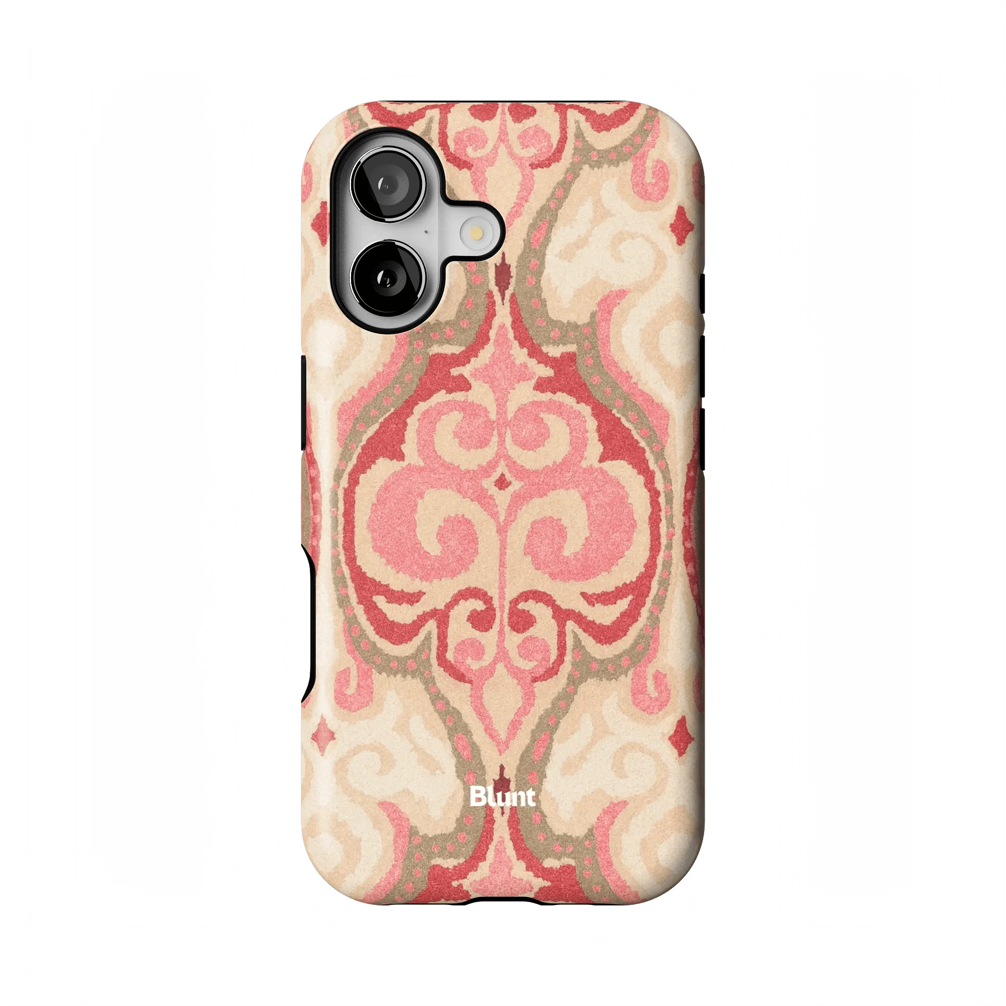 Blush Damask iPhone Case - Image 27