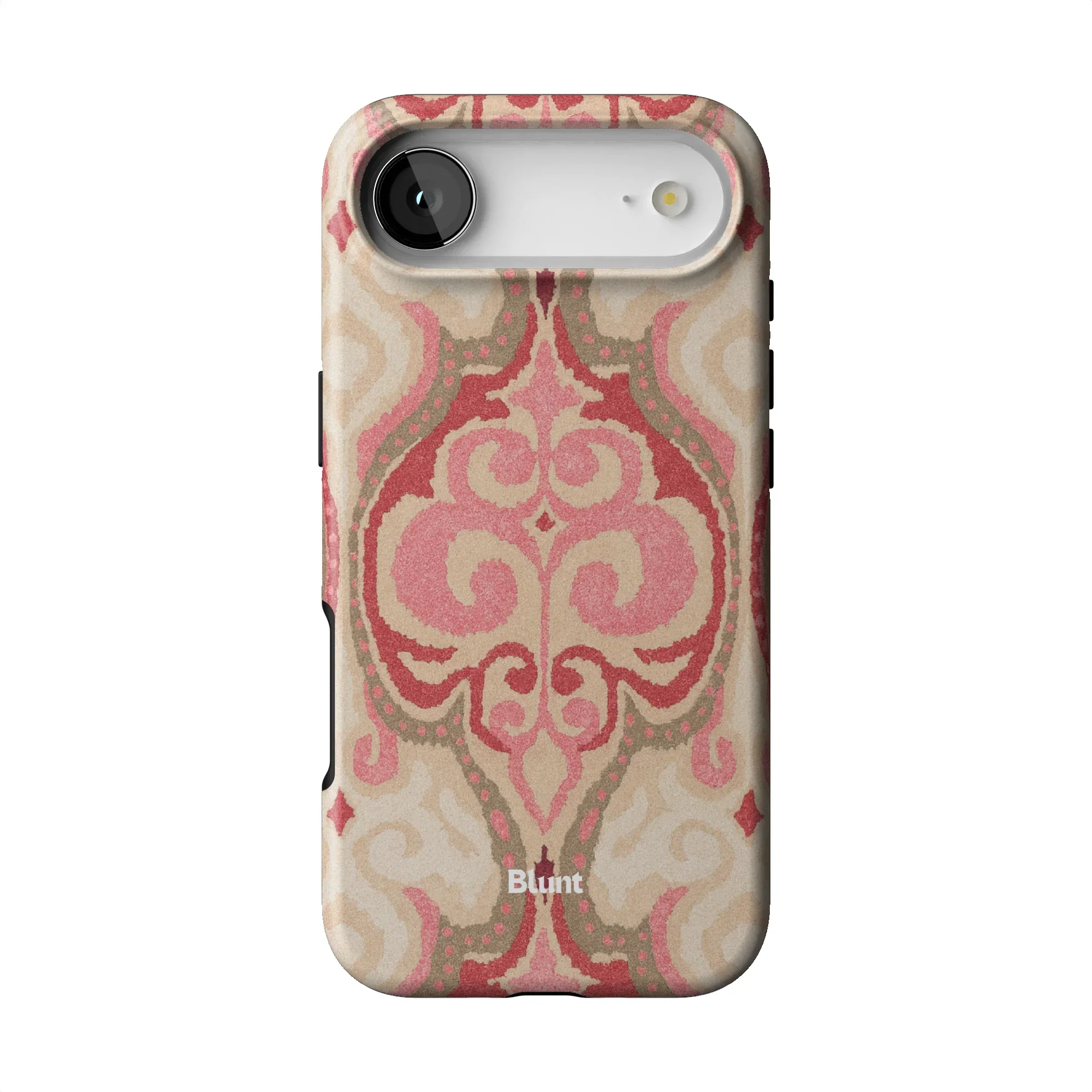 Blush Damask iPhone Case - Image 36