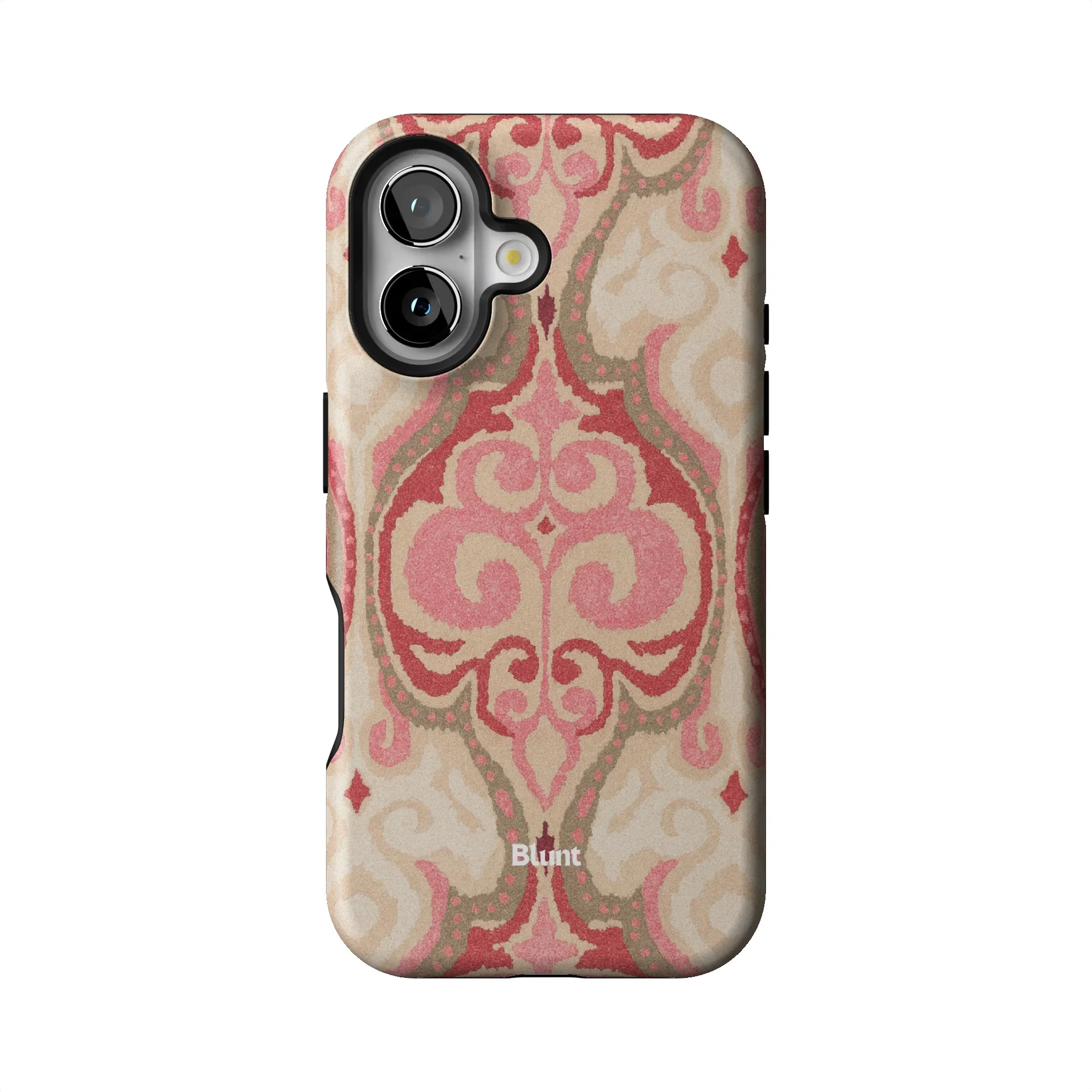 Blush Damask iPhone Case - Image 37