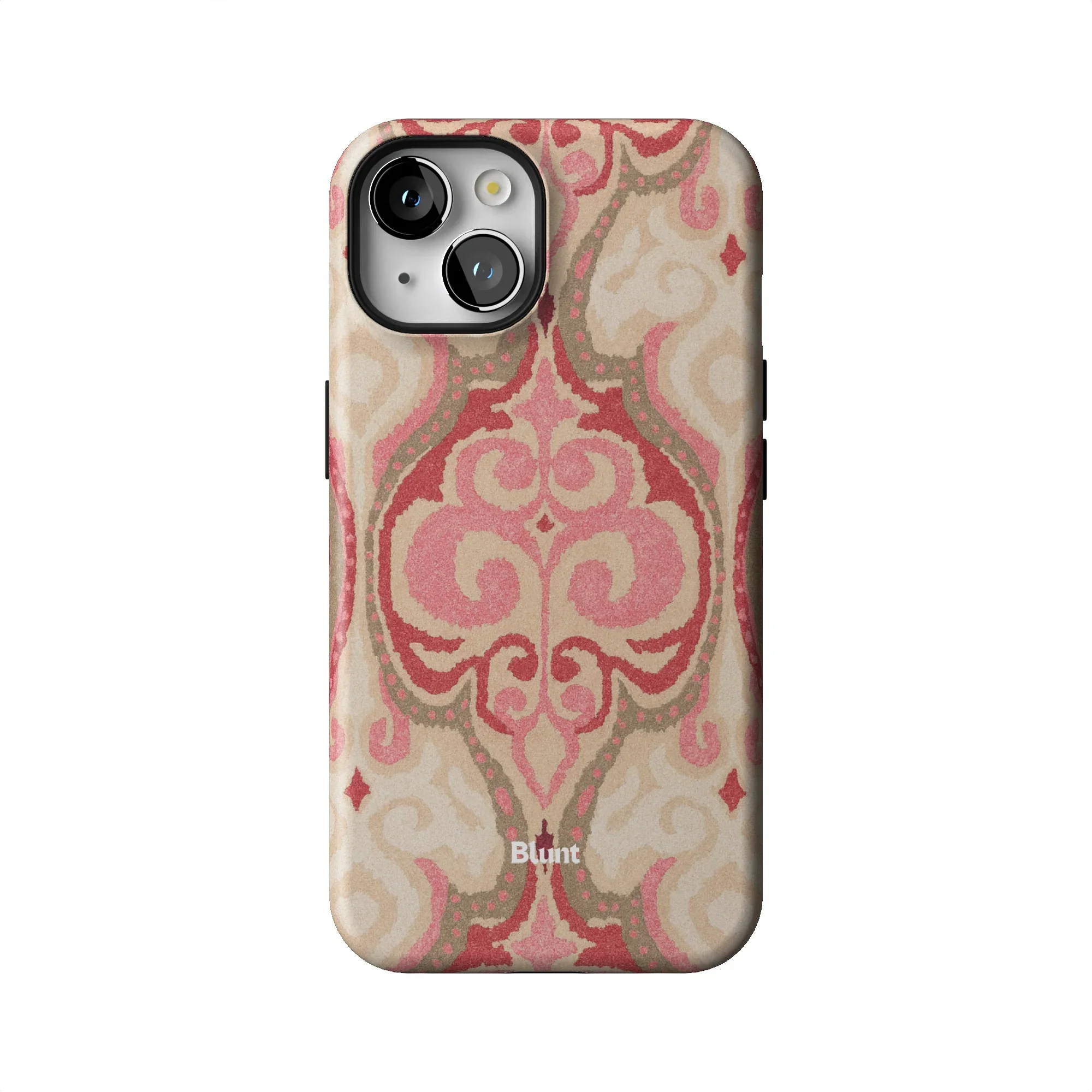 Blush Damask iPhone Case - Image 45