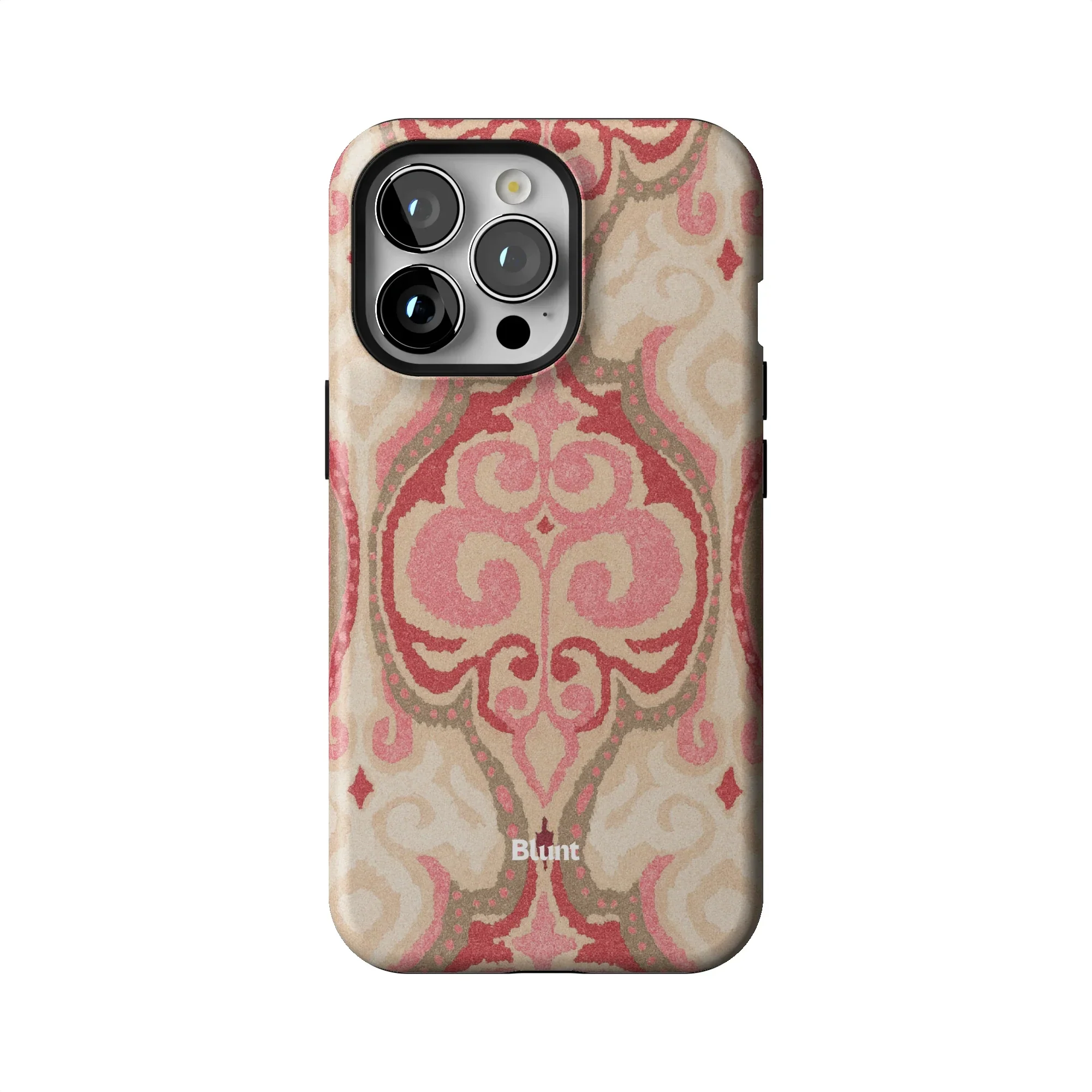 Blush Damask iPhone Case - Image 50